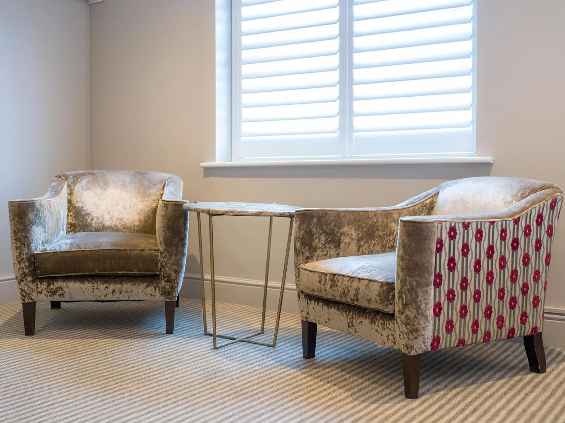 Bedroom in The Kings Arms