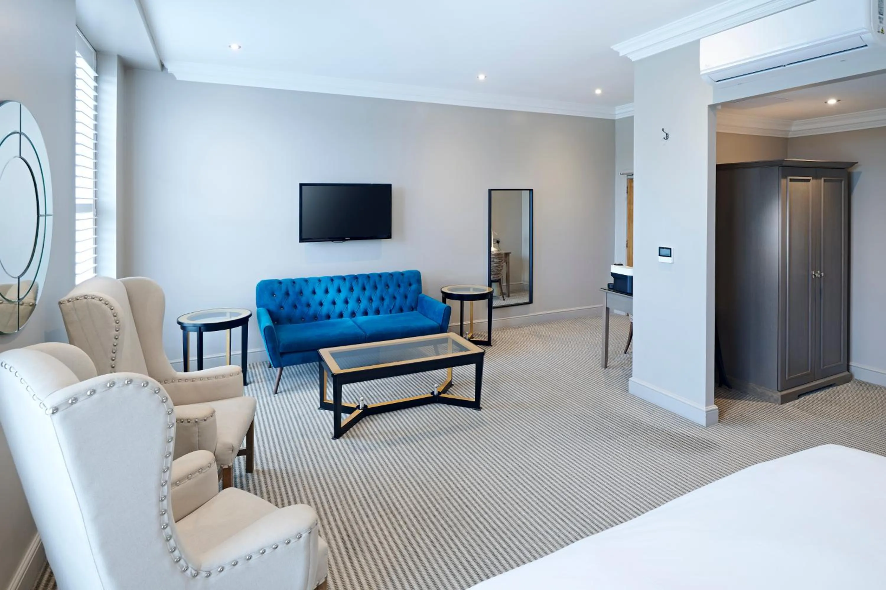 TV and multimedia, Bed in The Kings Arms