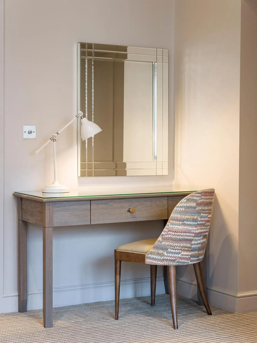 Bedroom in The Kings Arms