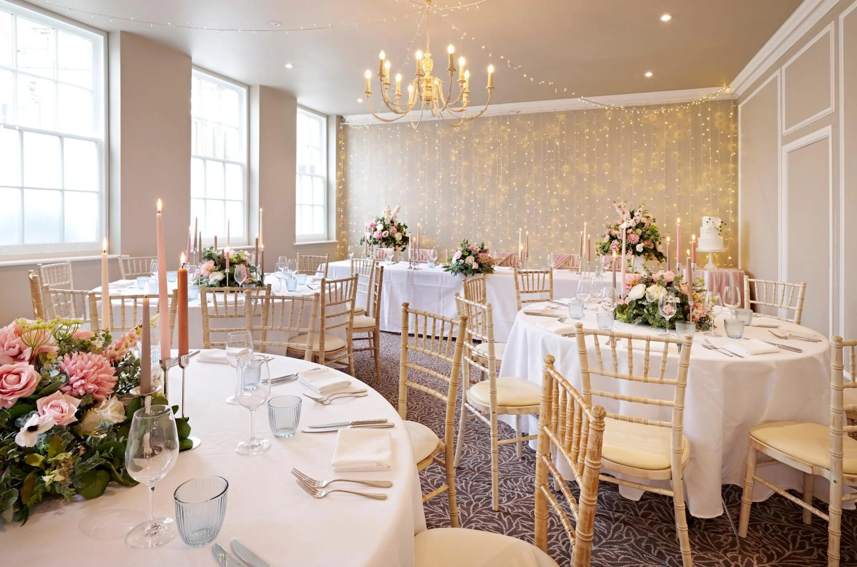 Banquet/Function facilities in The Kings Arms