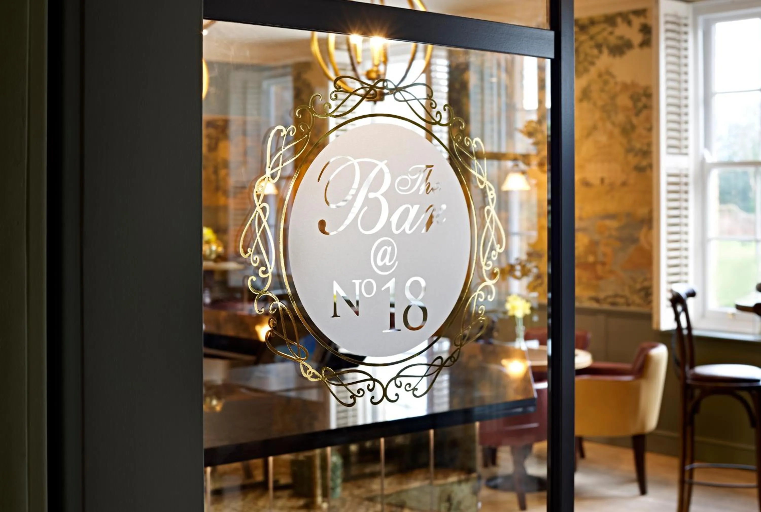 Lounge or bar in The Kings Arms