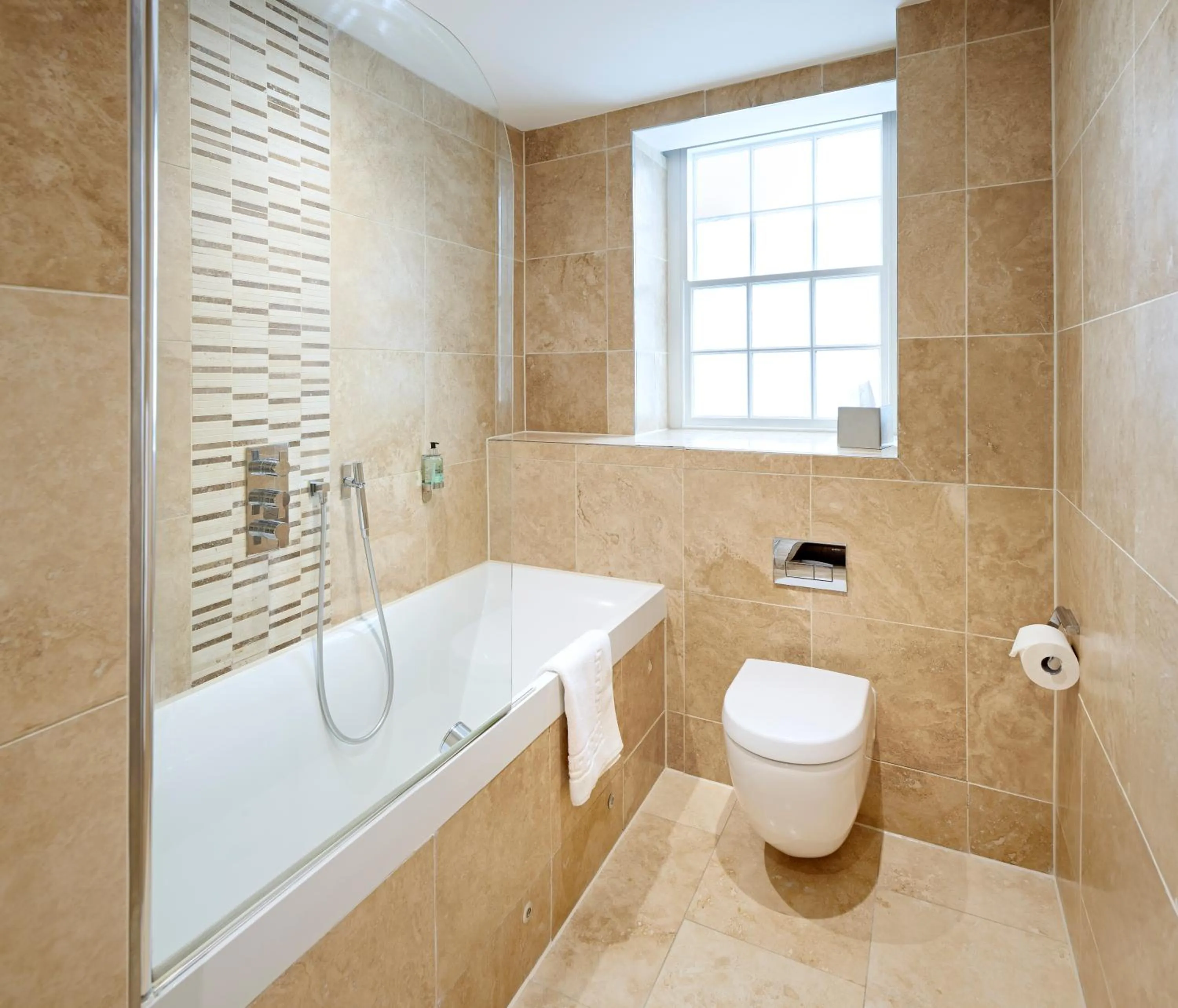 Bathroom in The Kings Arms