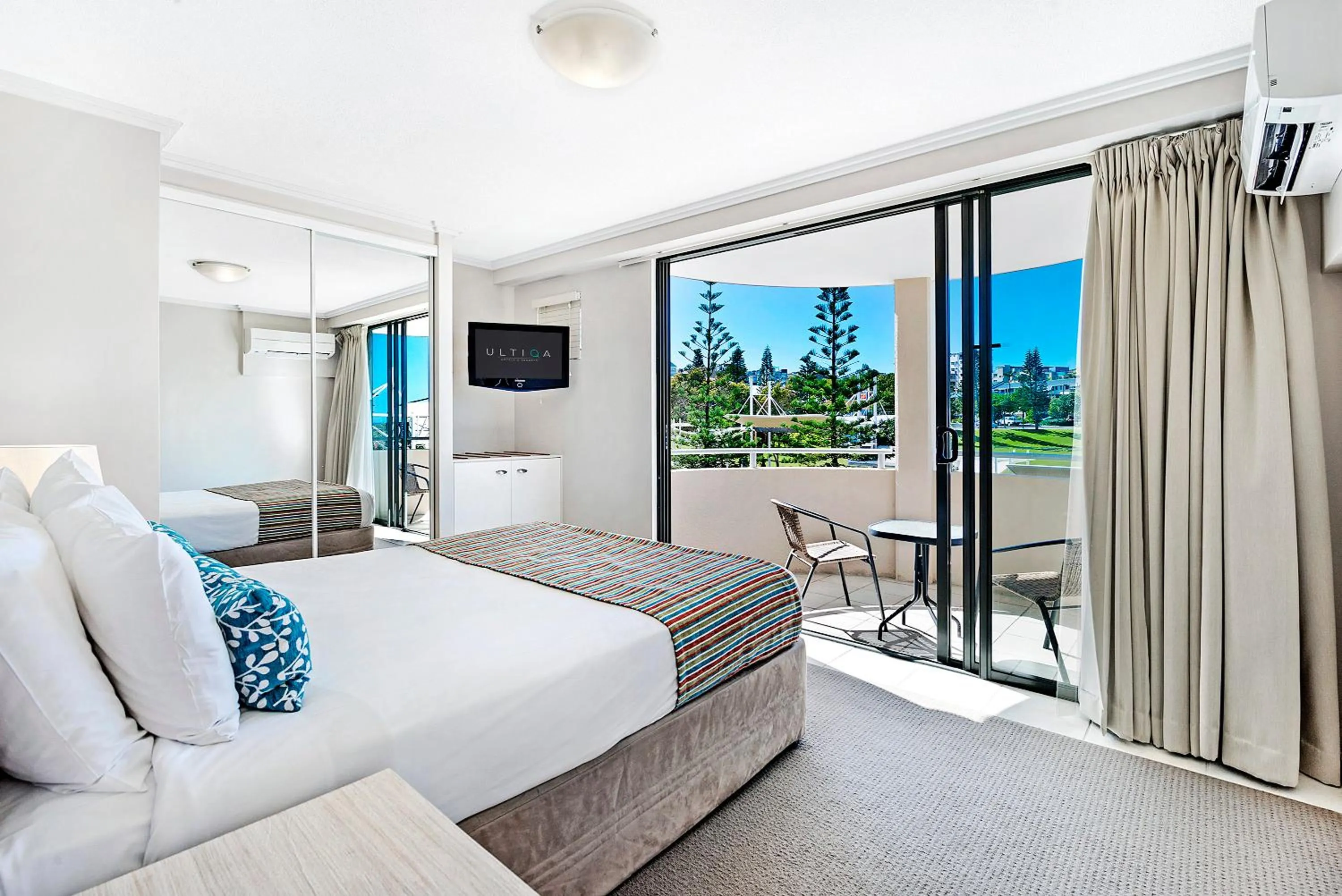 Bedroom, Bed in ULTIQA Shearwater Resort