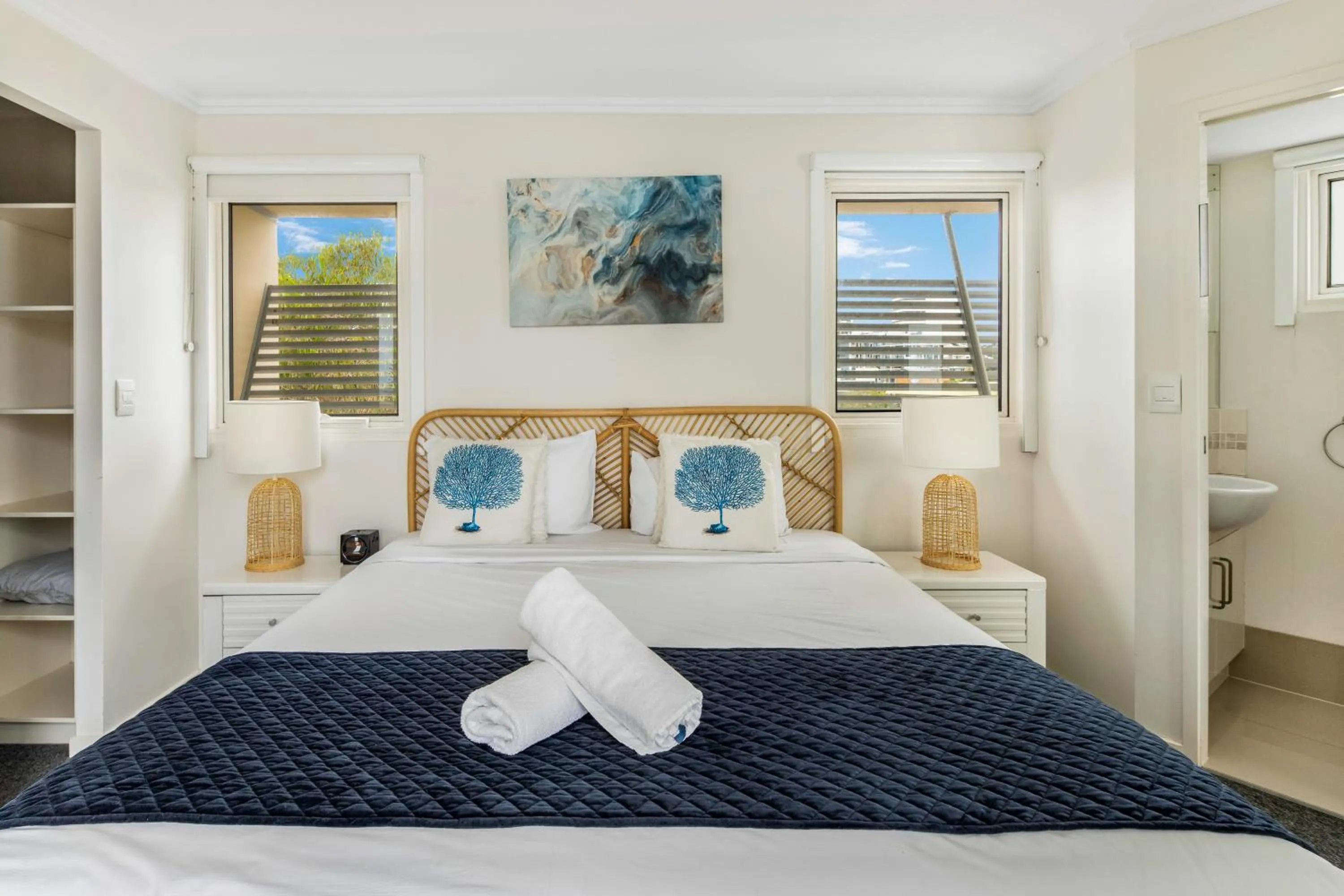 Bedroom, Bed in ULTIQA Shearwater Resort