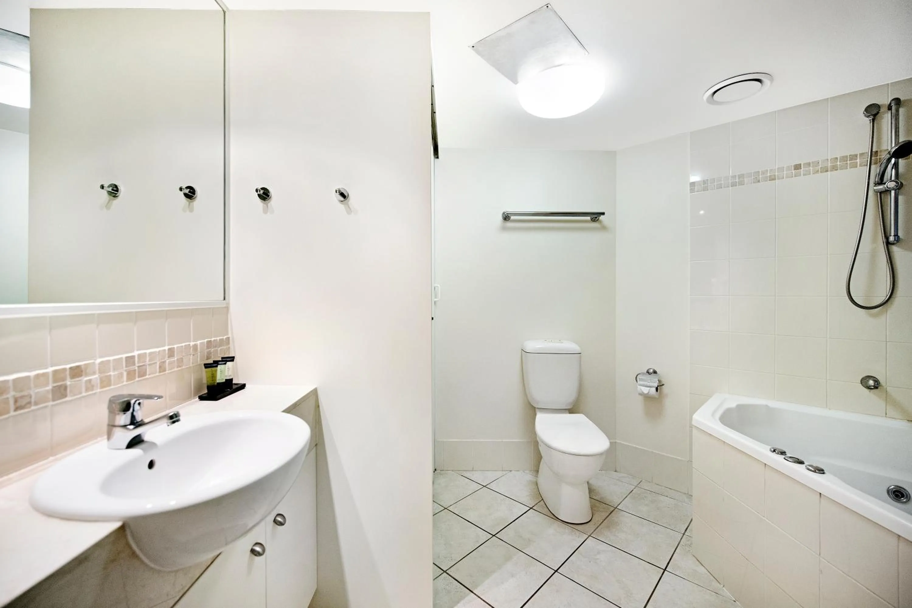 Bedroom in ULTIQA Shearwater Resort