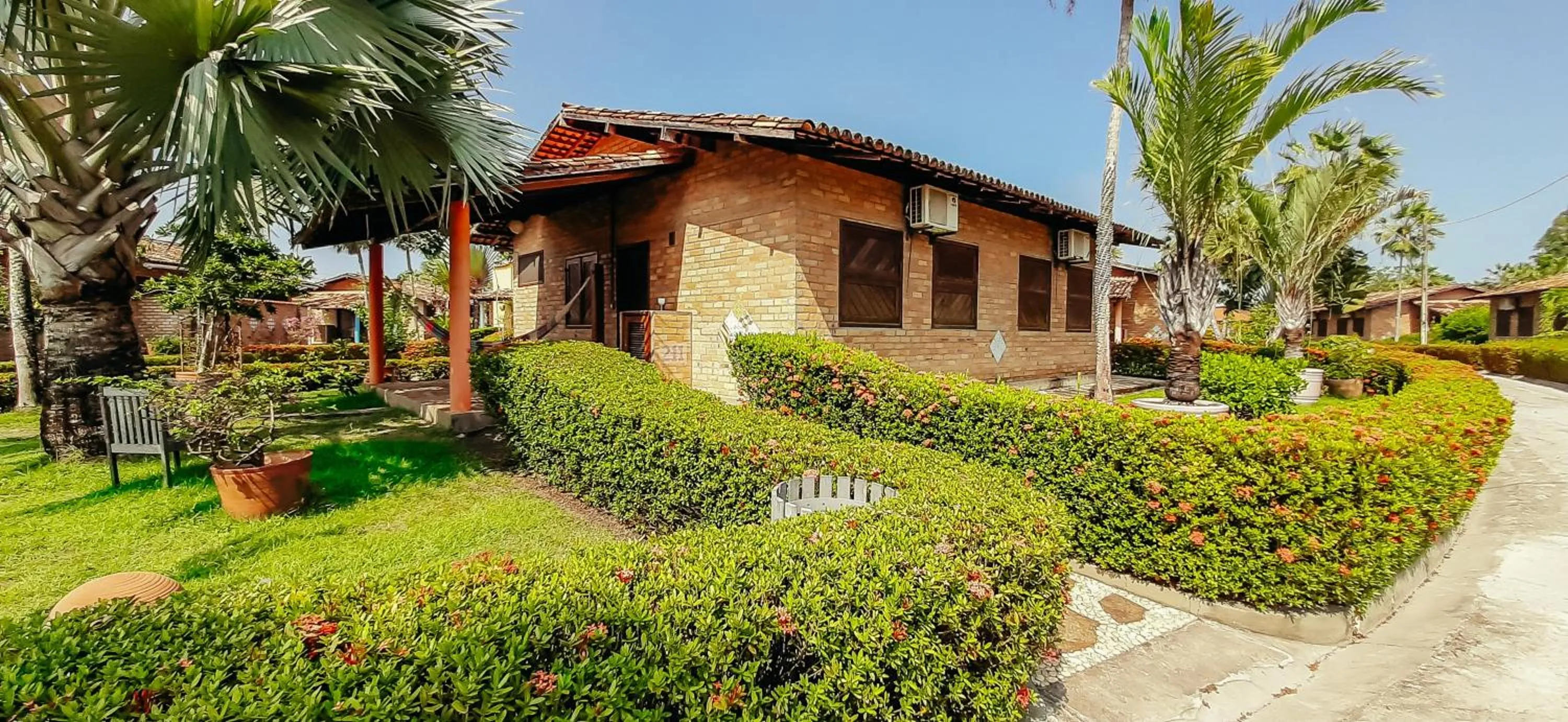 Porto Preguiças Resort