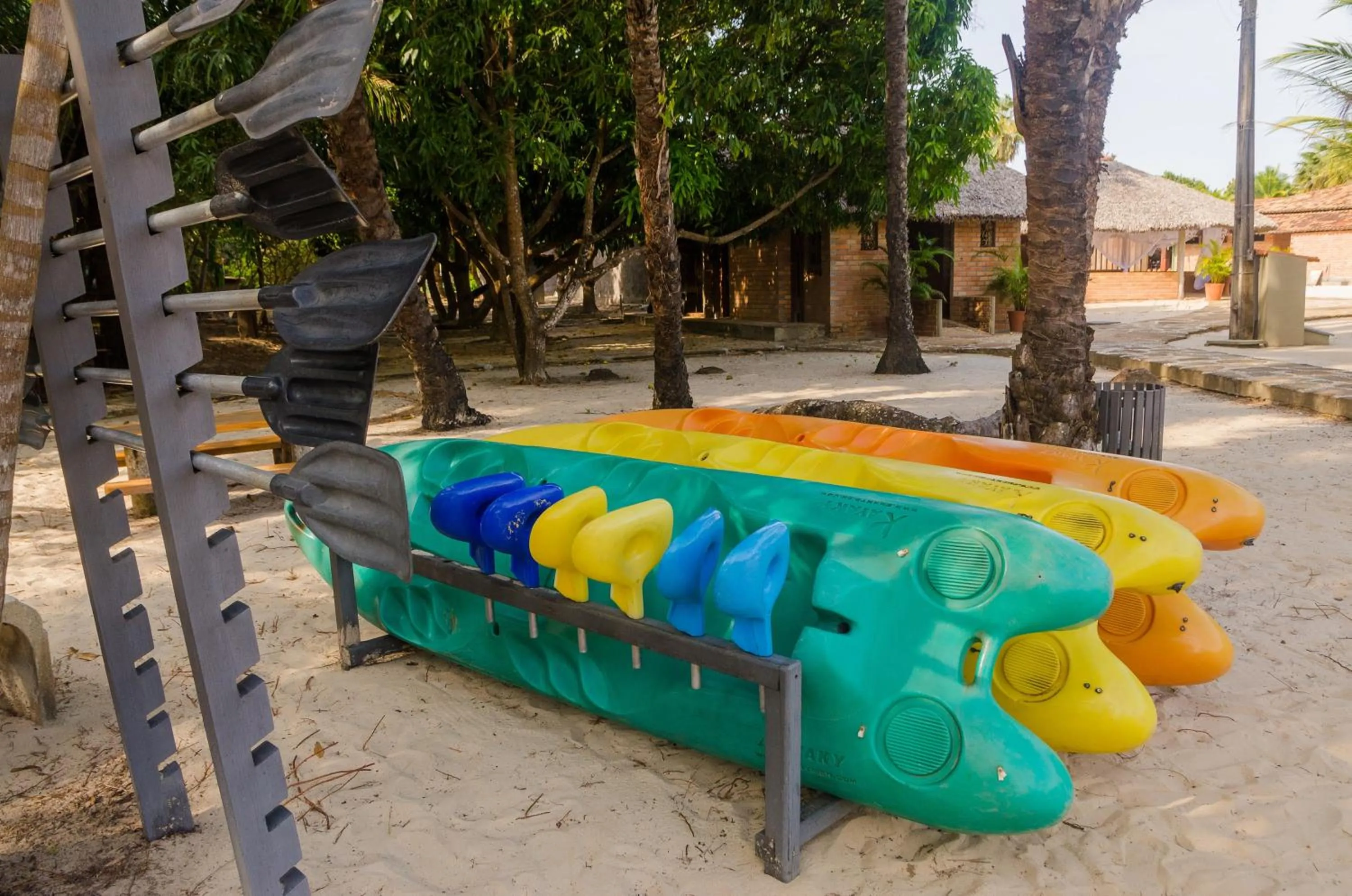 Porto Preguiças Resort