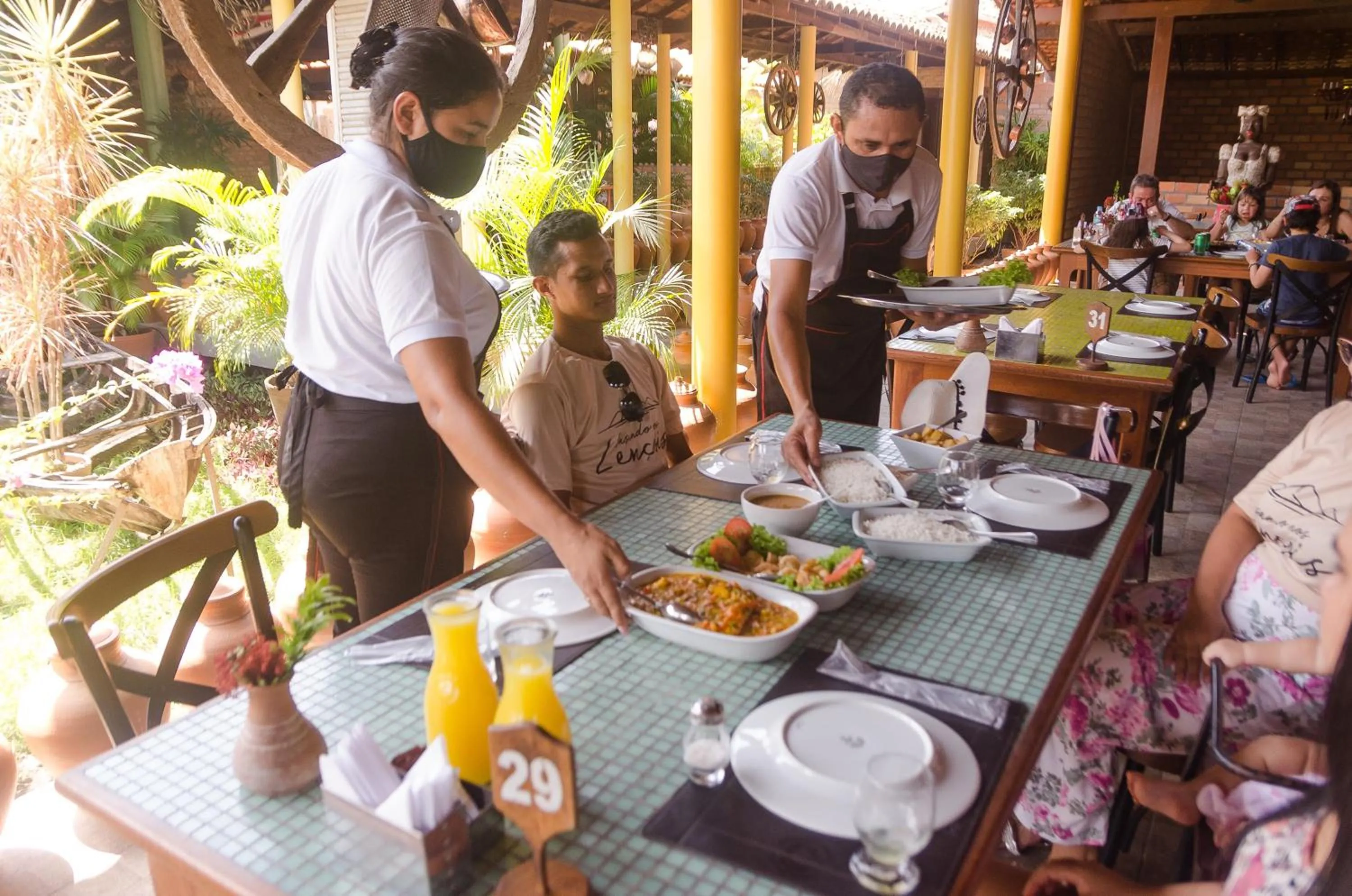 Porto Preguiças Resort