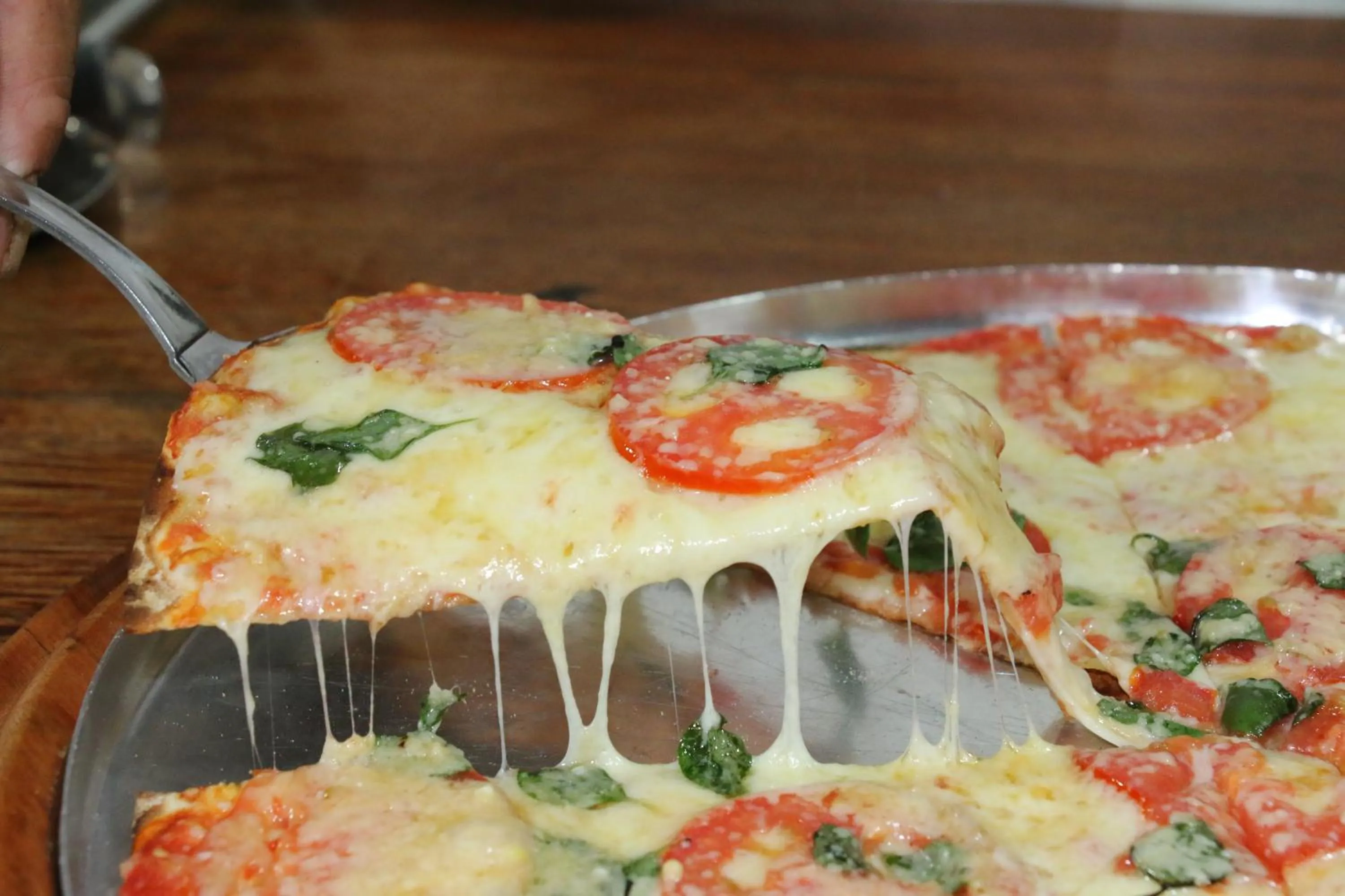 Food close-up in Porto Preguiças Resort