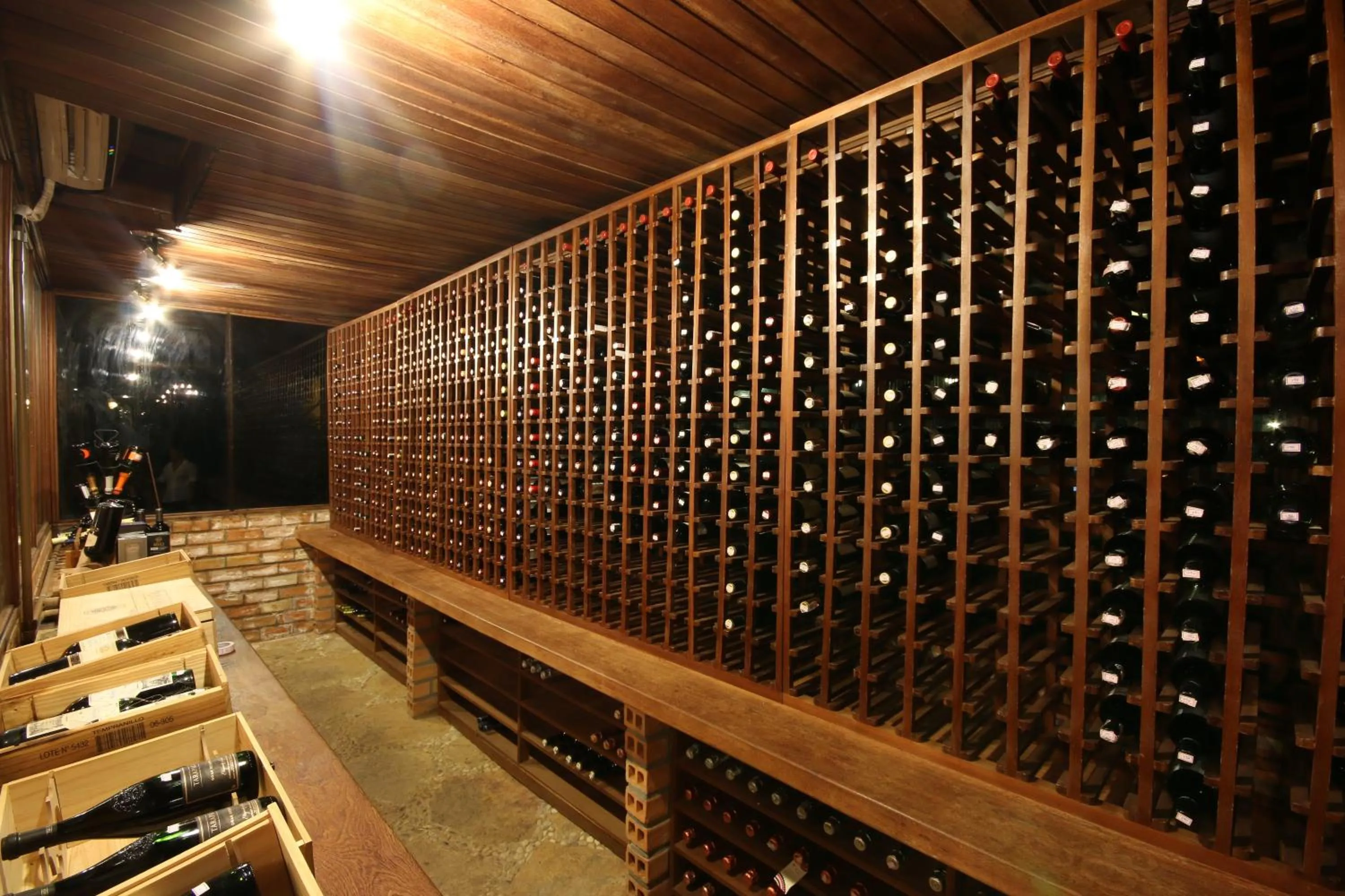 Decorative detail in Porto Preguiças Resort