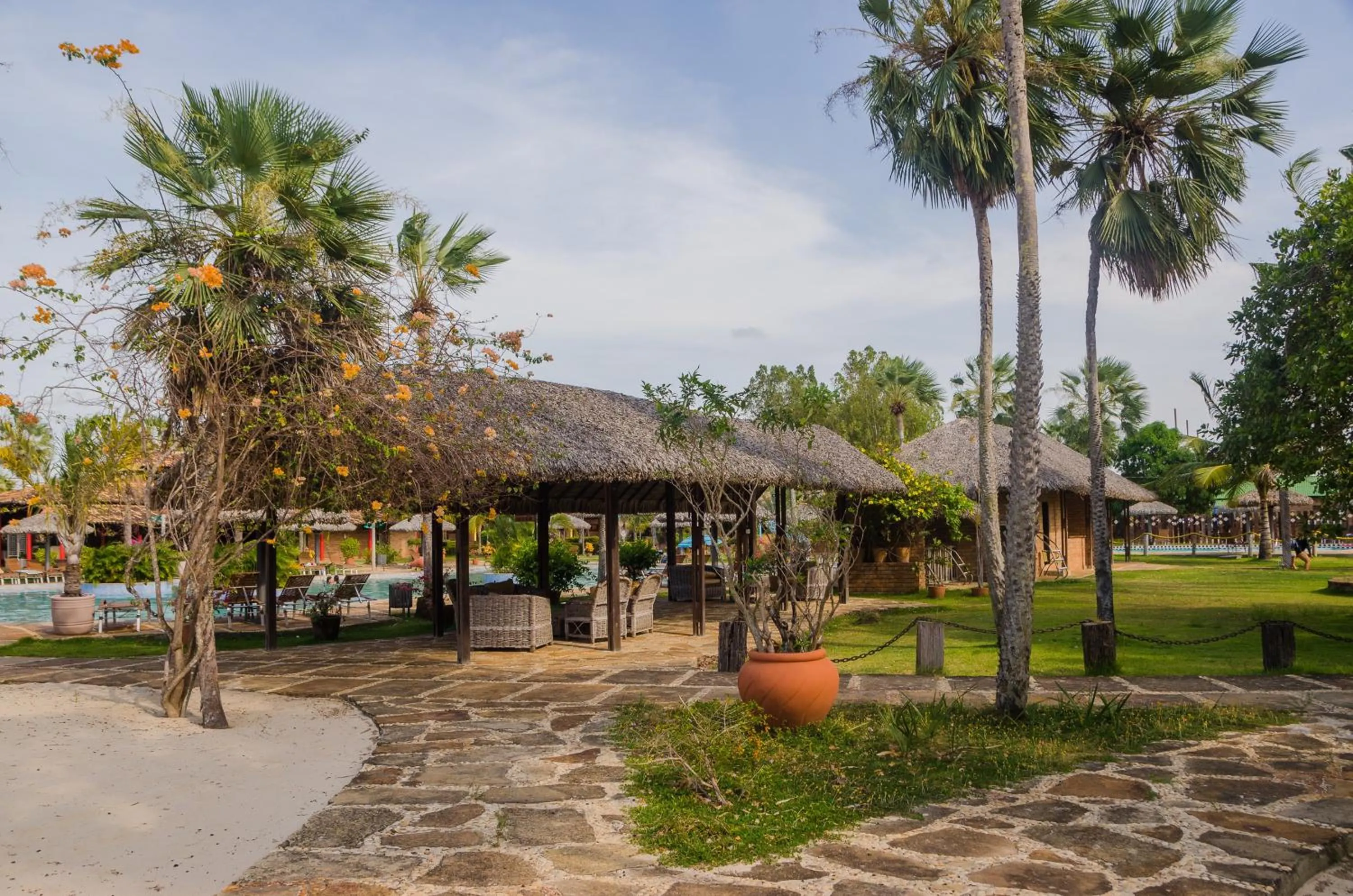 Porto Preguiças Resort