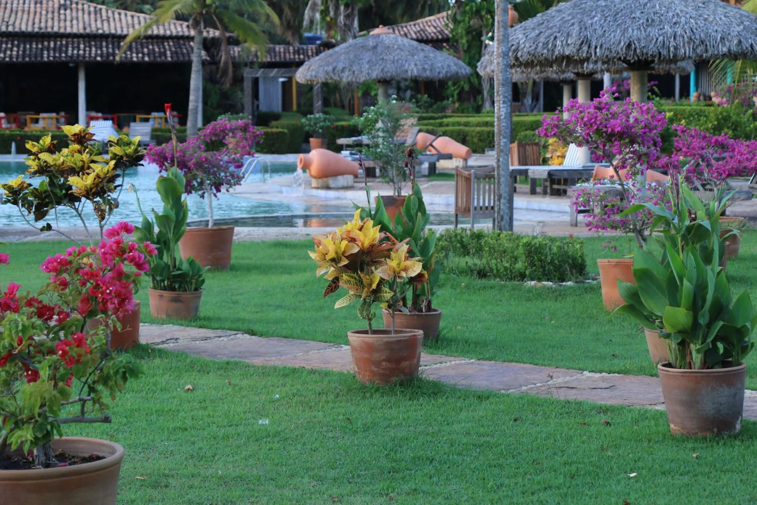 Day in Porto Preguiças Resort