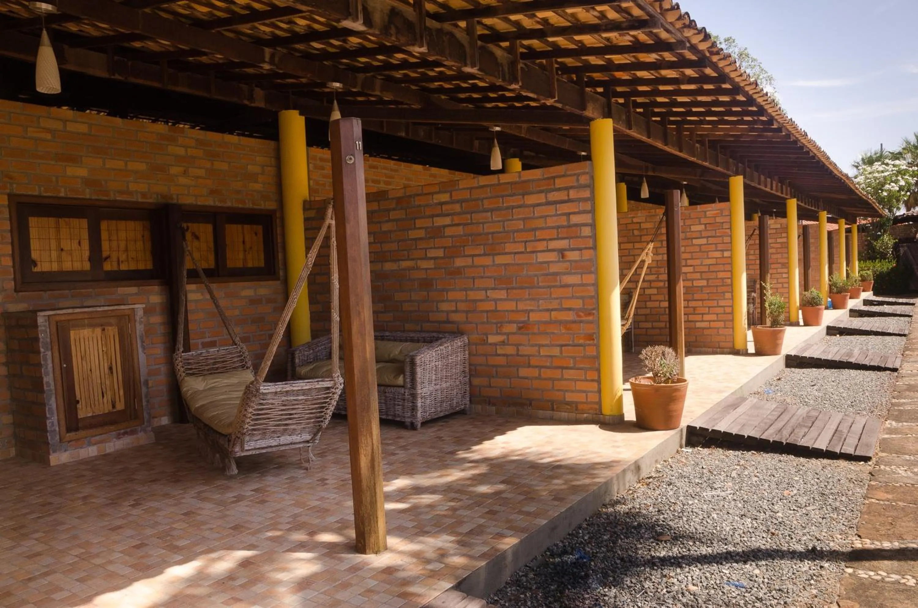 Porto Preguiças Resort