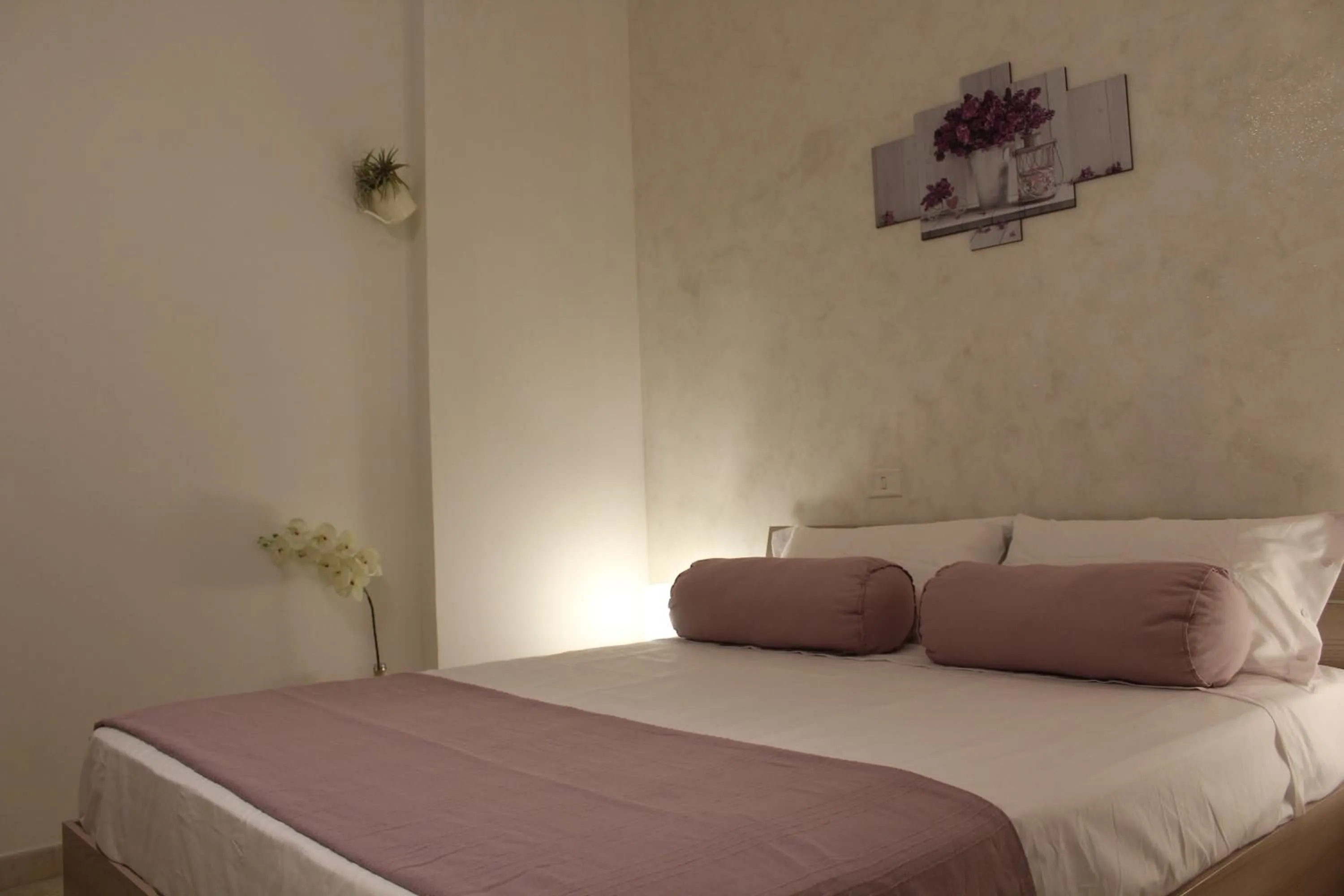 Bed in Souvenir d'été