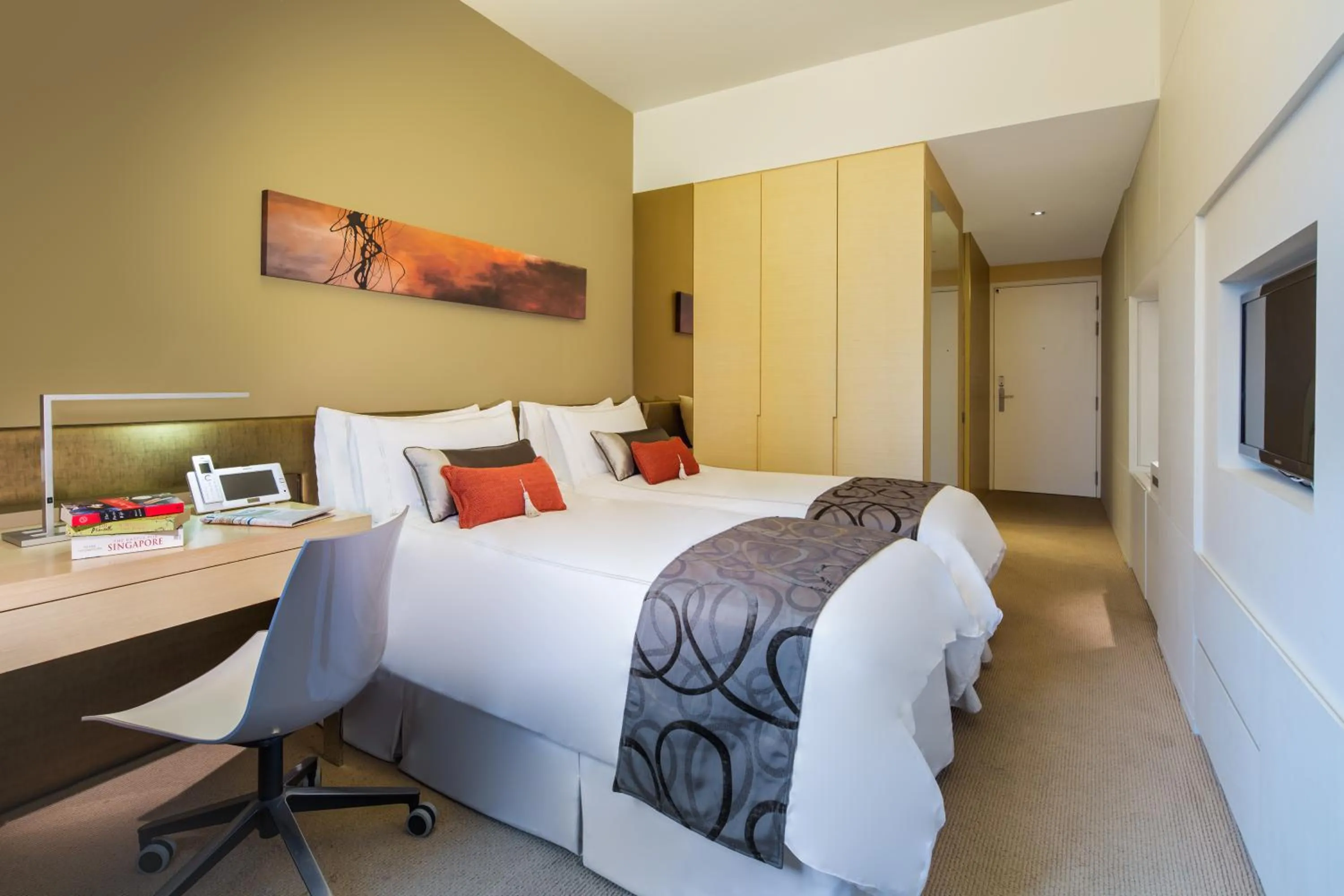 Bed in Park Avenue Rochester