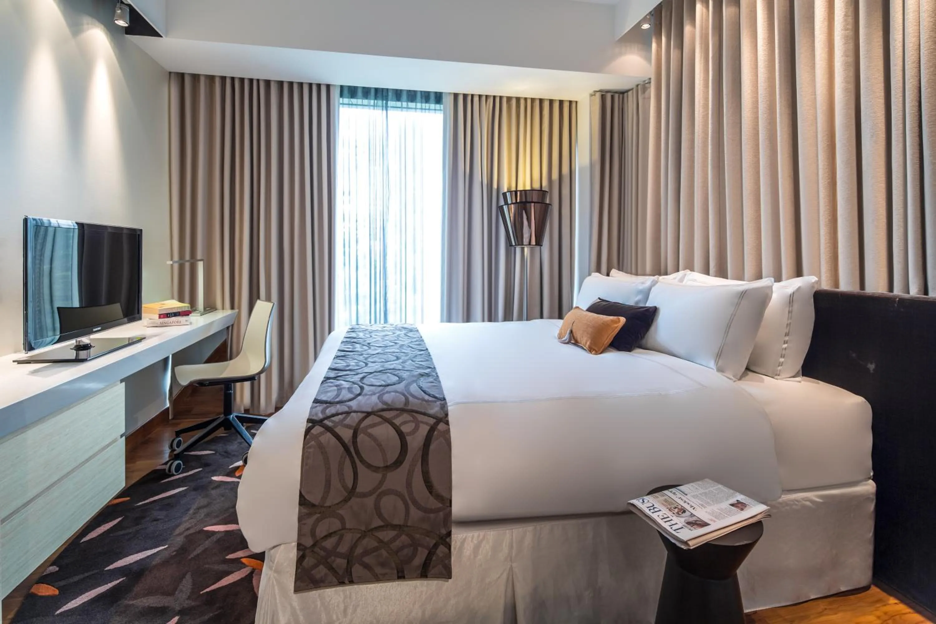 Bed in Park Avenue Rochester