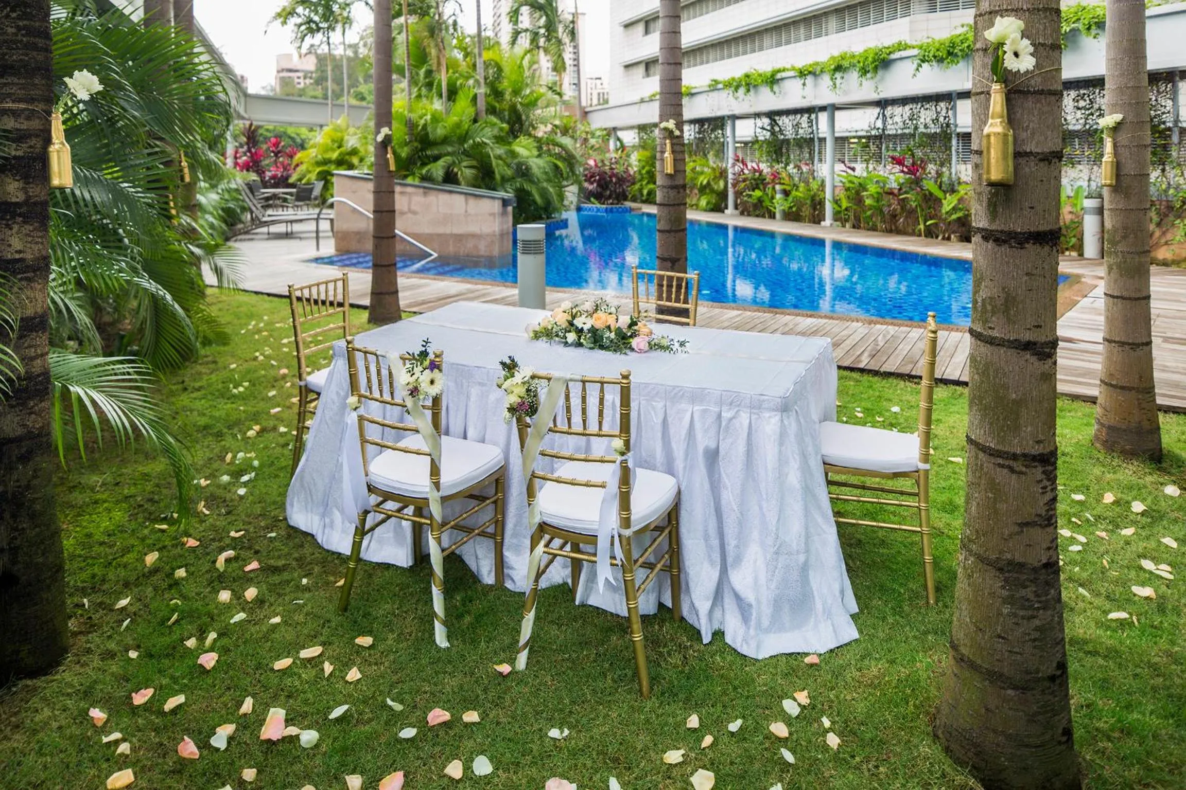 Banquet/Function facilities in Park Avenue Rochester