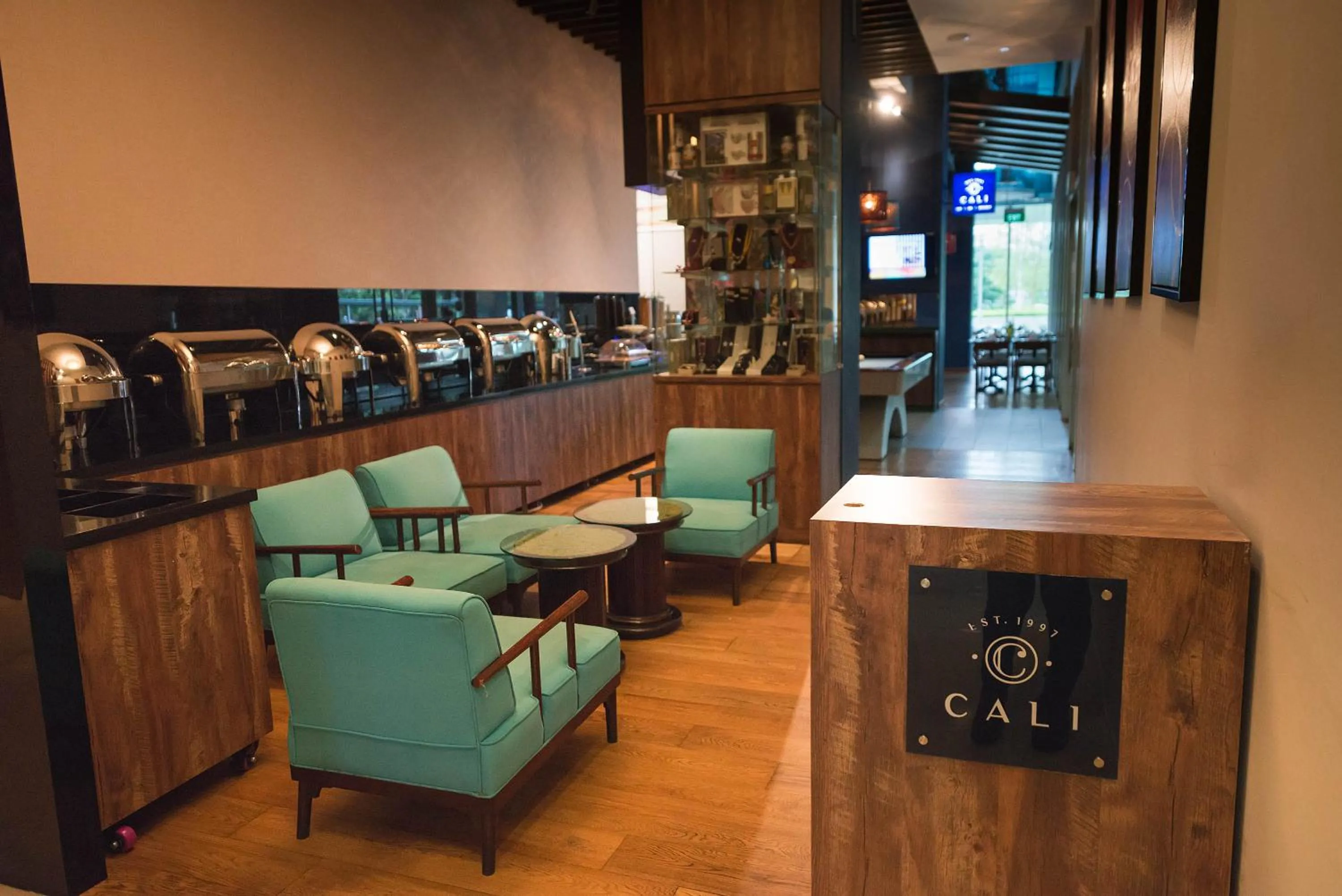 Breakfast in Park Avenue Rochester