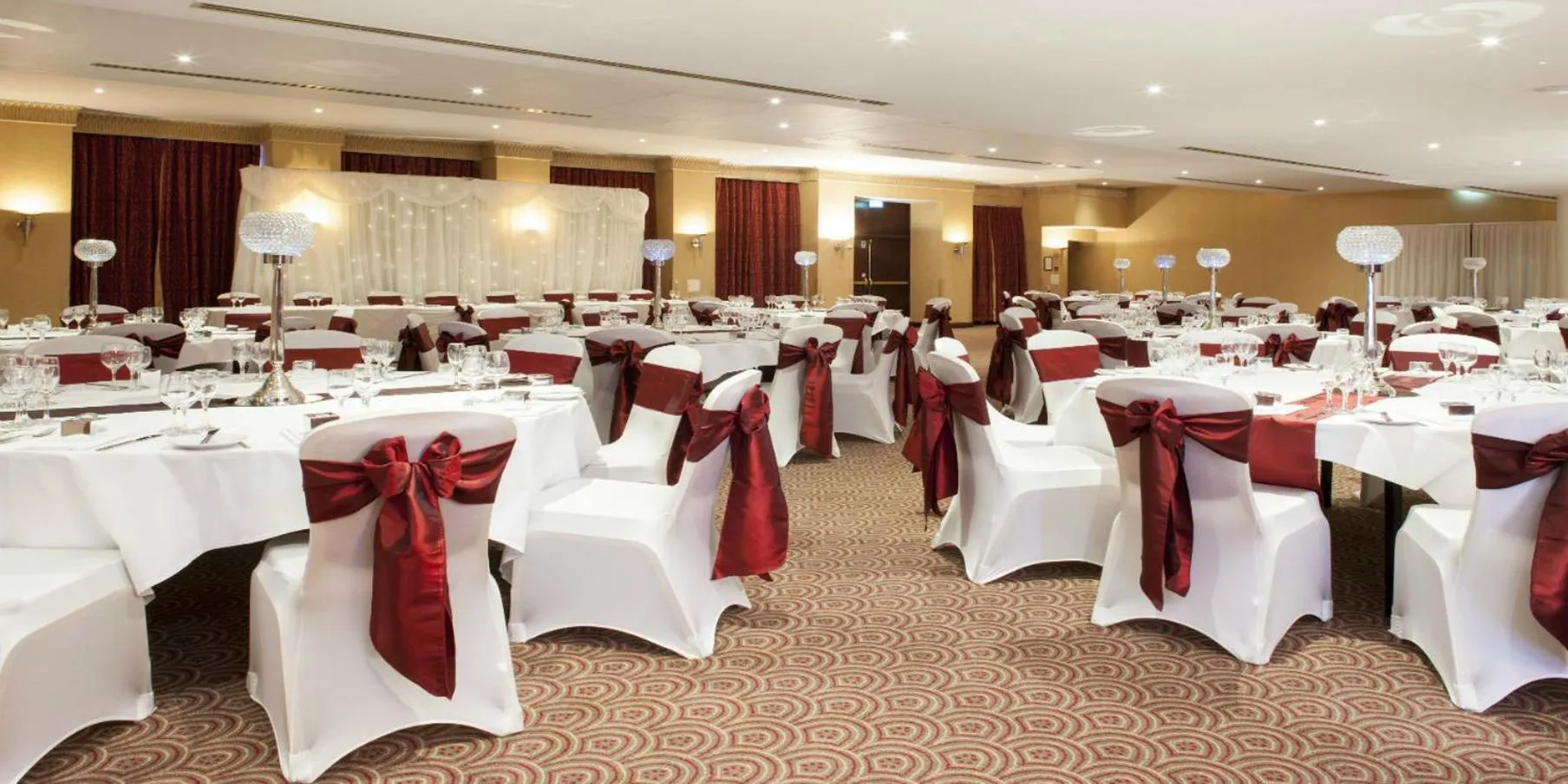 Banquet/Function facilities in Crowne Plaza Liverpool - John Lennon Airport by IHG