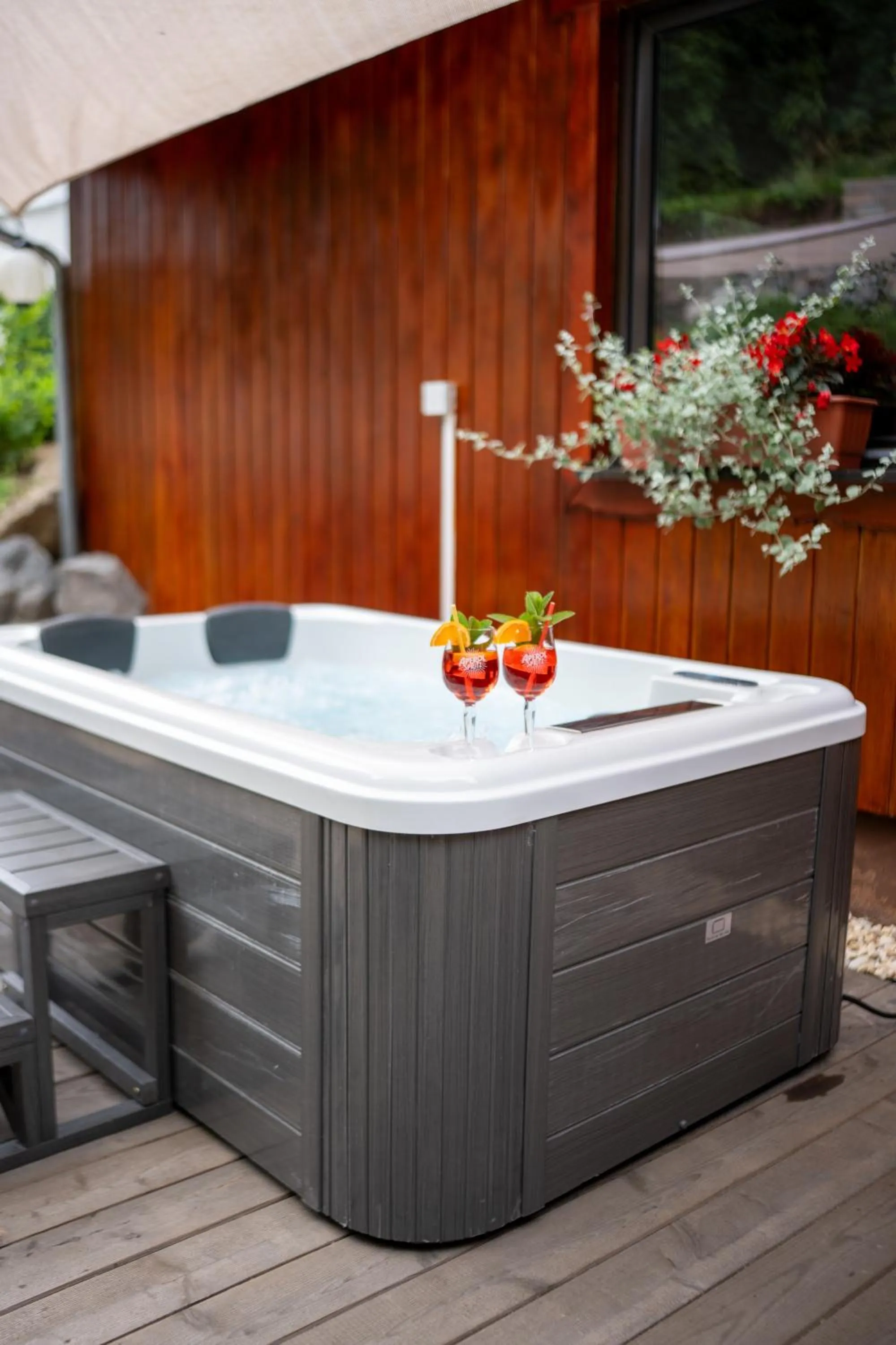 Das kleine Landhotel im Fichtelgebirge