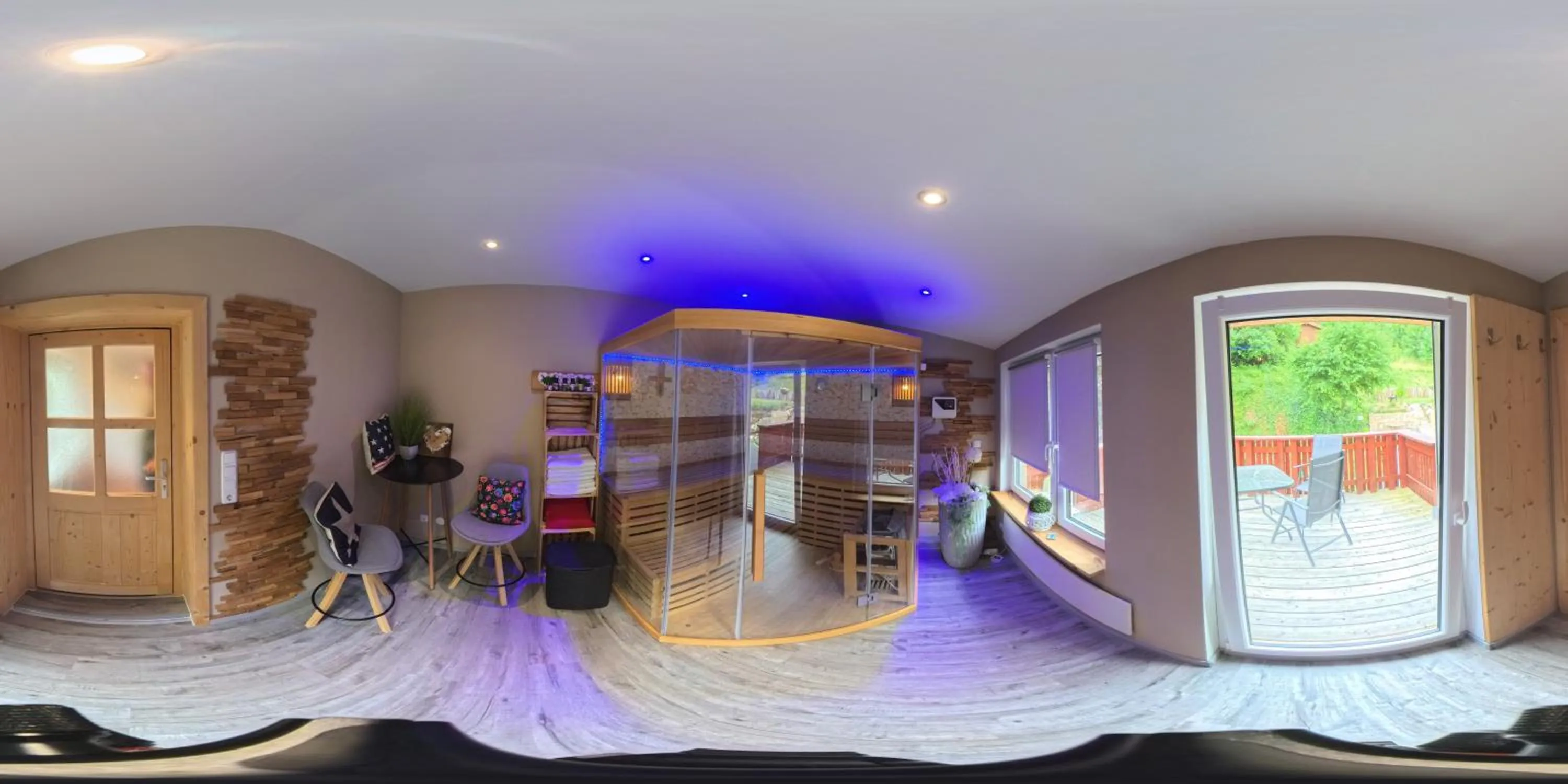 Das kleine Landhotel im Fichtelgebirge