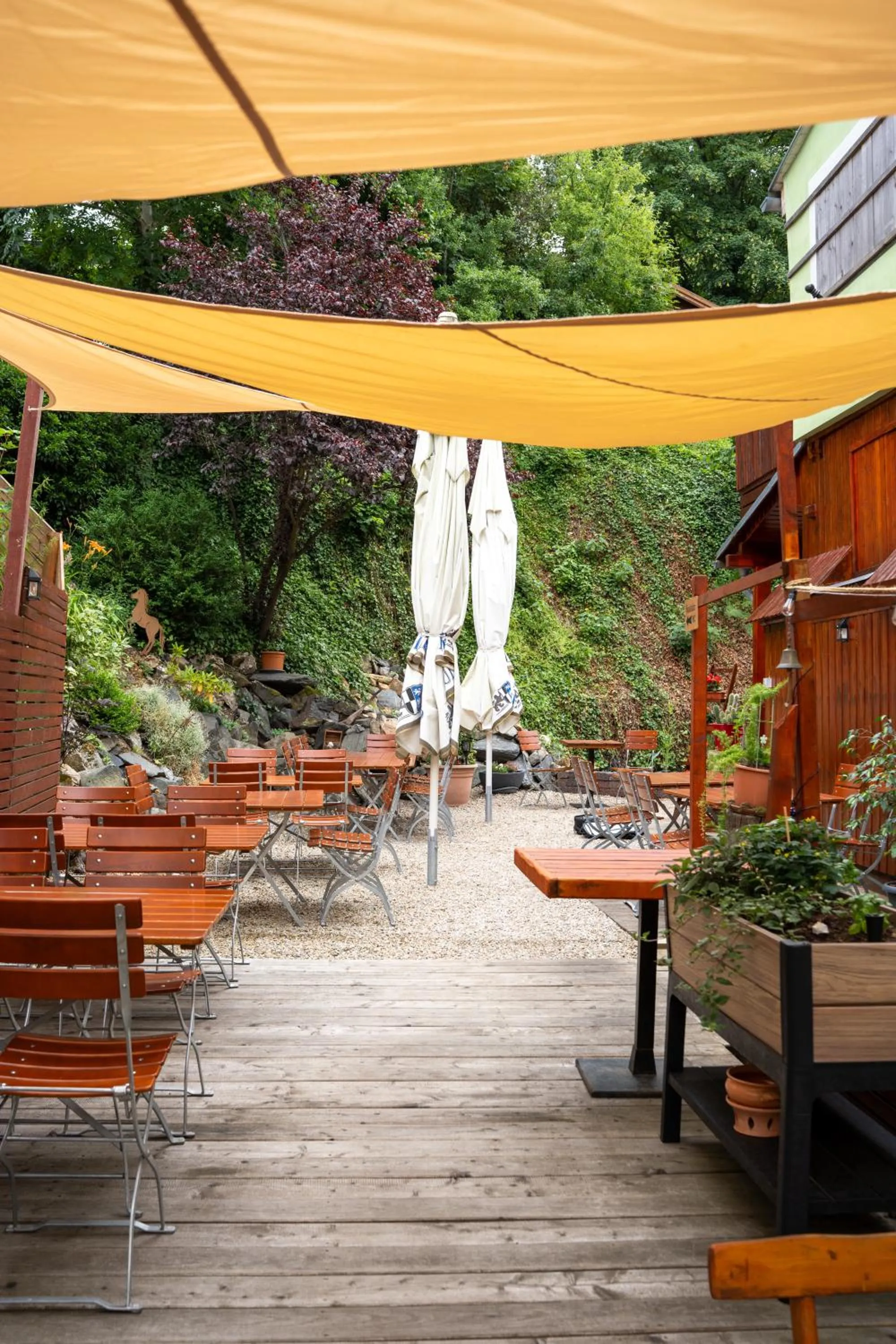 Das kleine Landhotel im Fichtelgebirge