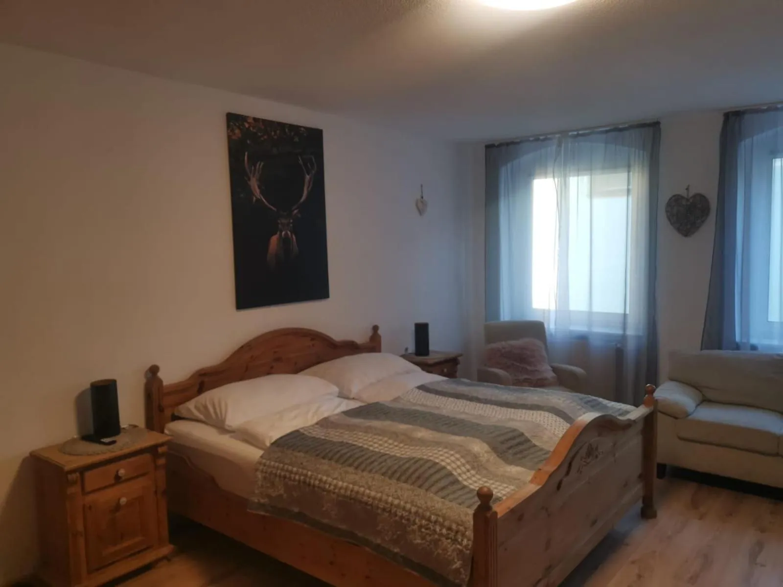 Photo of the whole room, Bed in Wild West Hotel