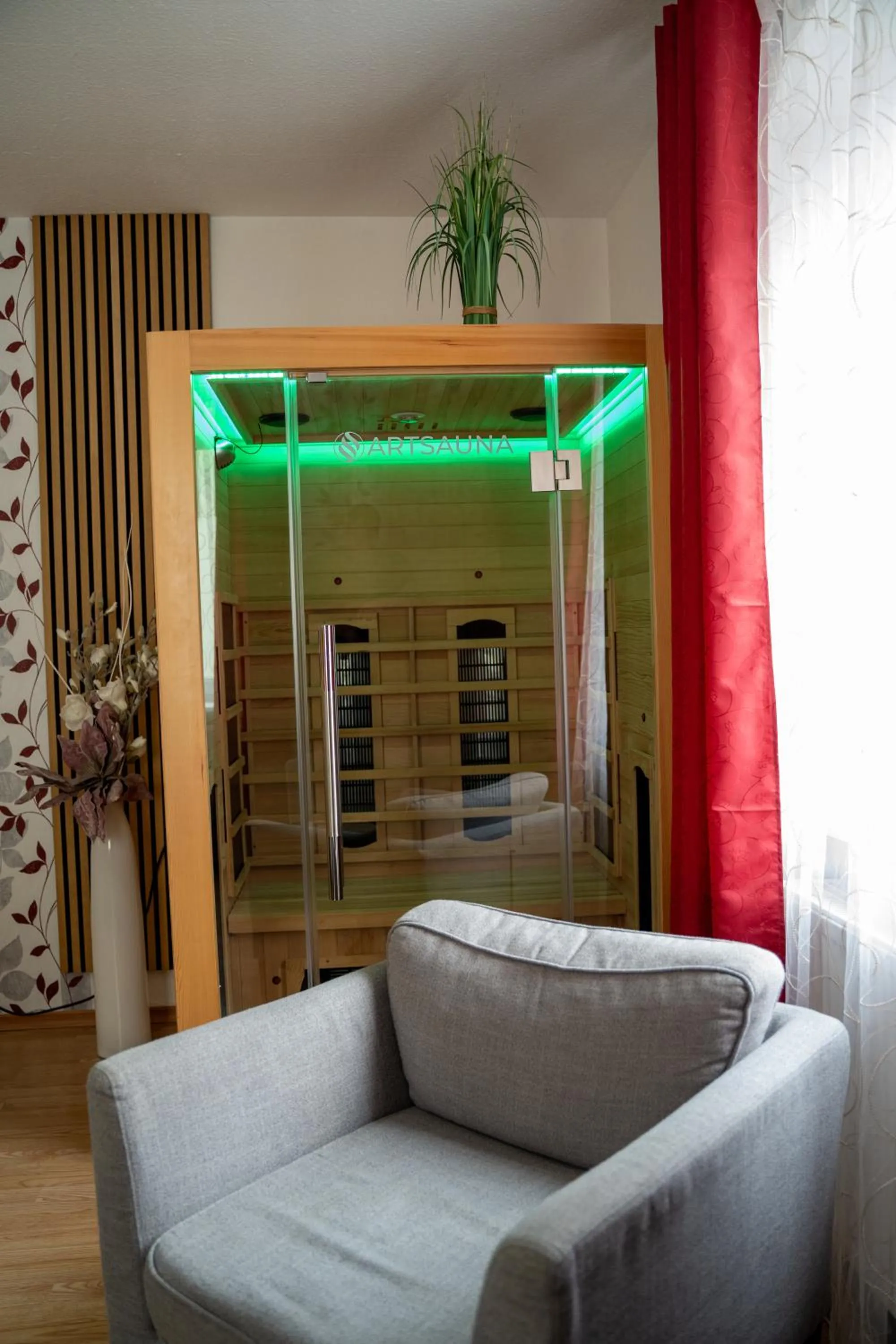 Das kleine Landhotel im Fichtelgebirge