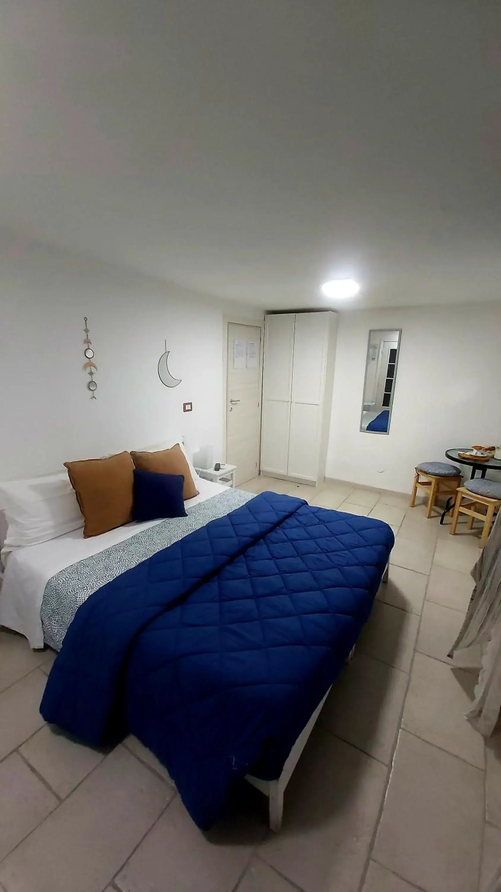 Double Room with Private Bathroom in B&Bistrot Double Room with Private Bathroom in B&Bistrot