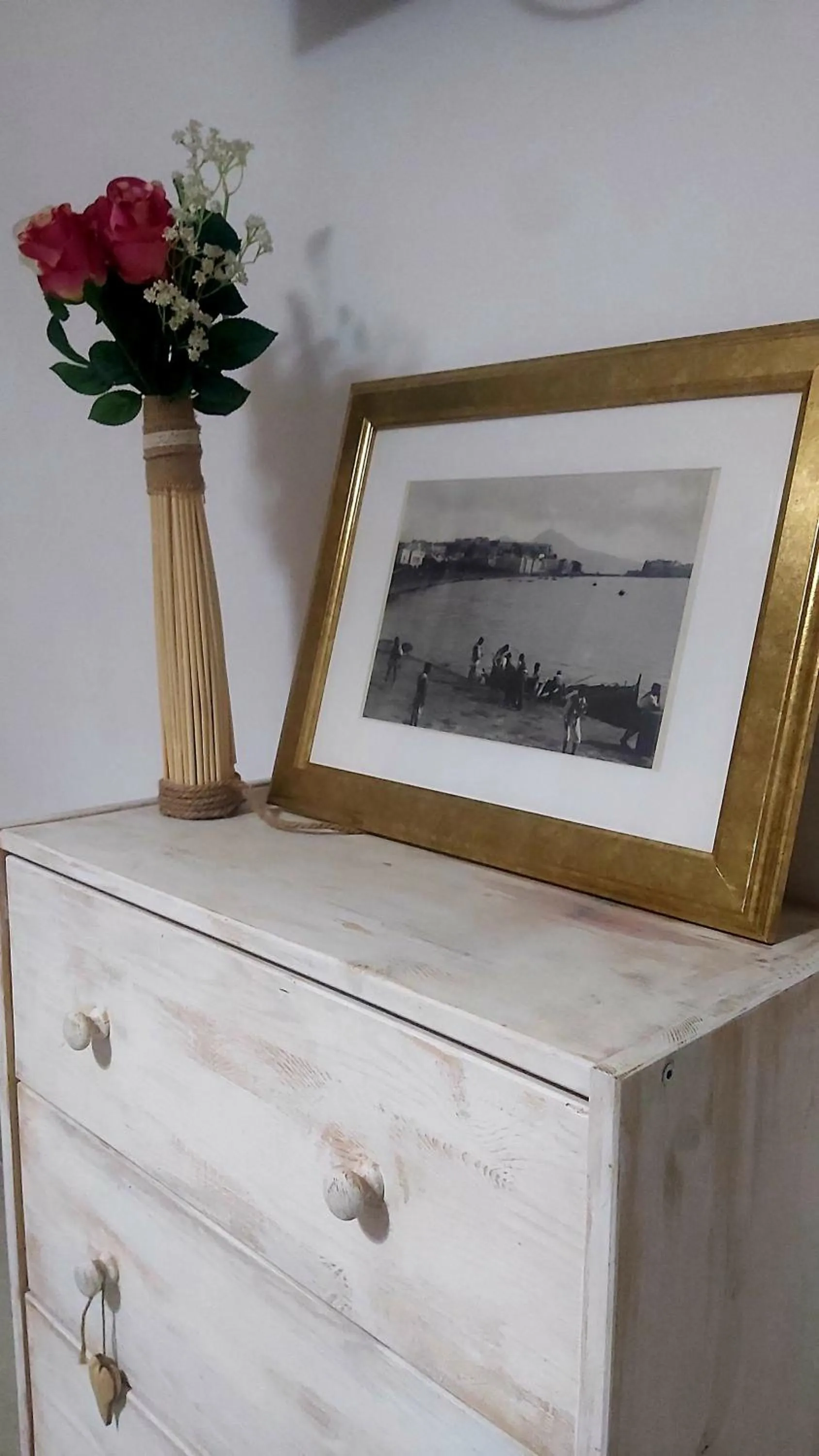 Decorative detail in B&Bistrot