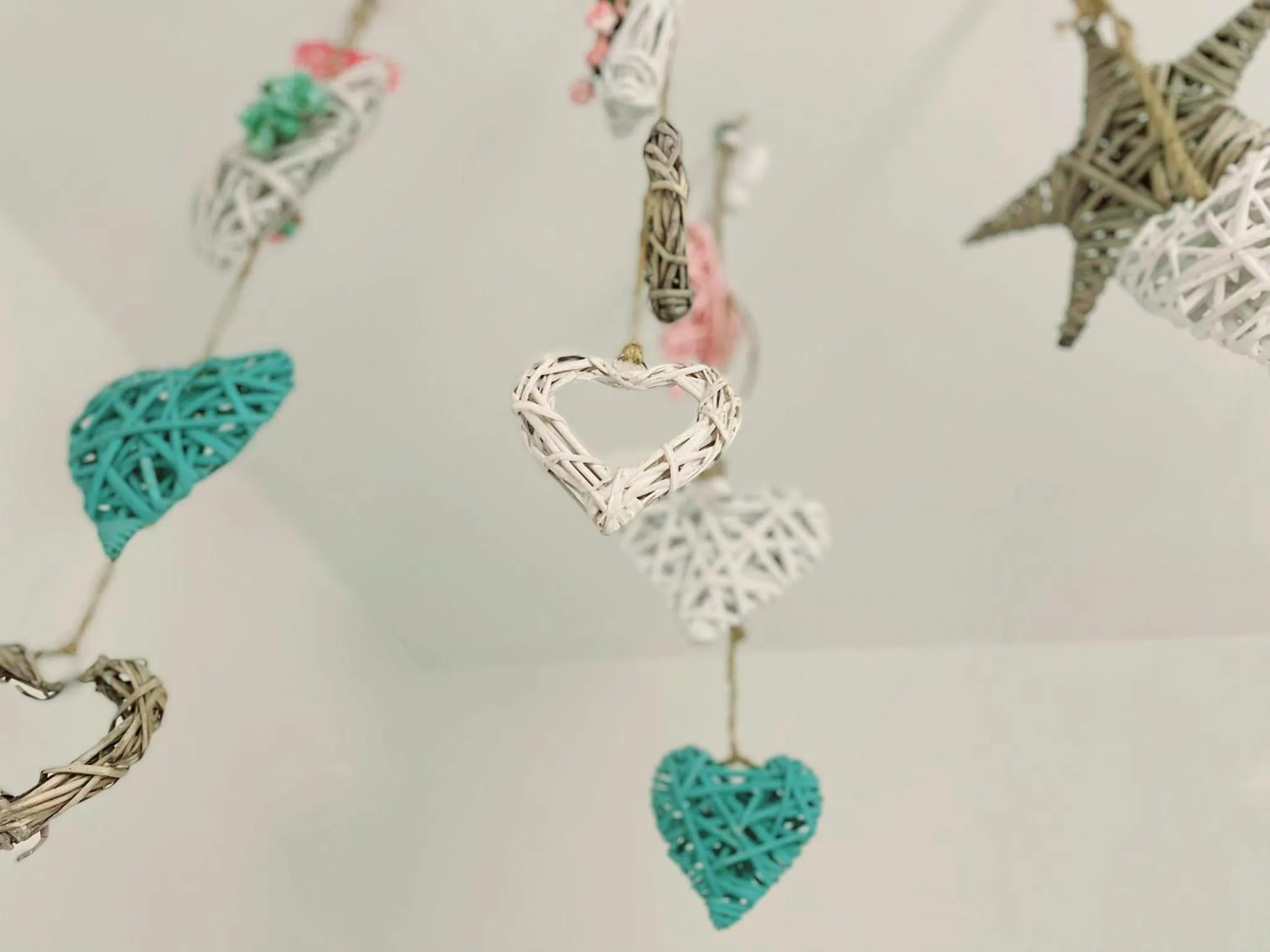 Decorative detail in B&Bistrot