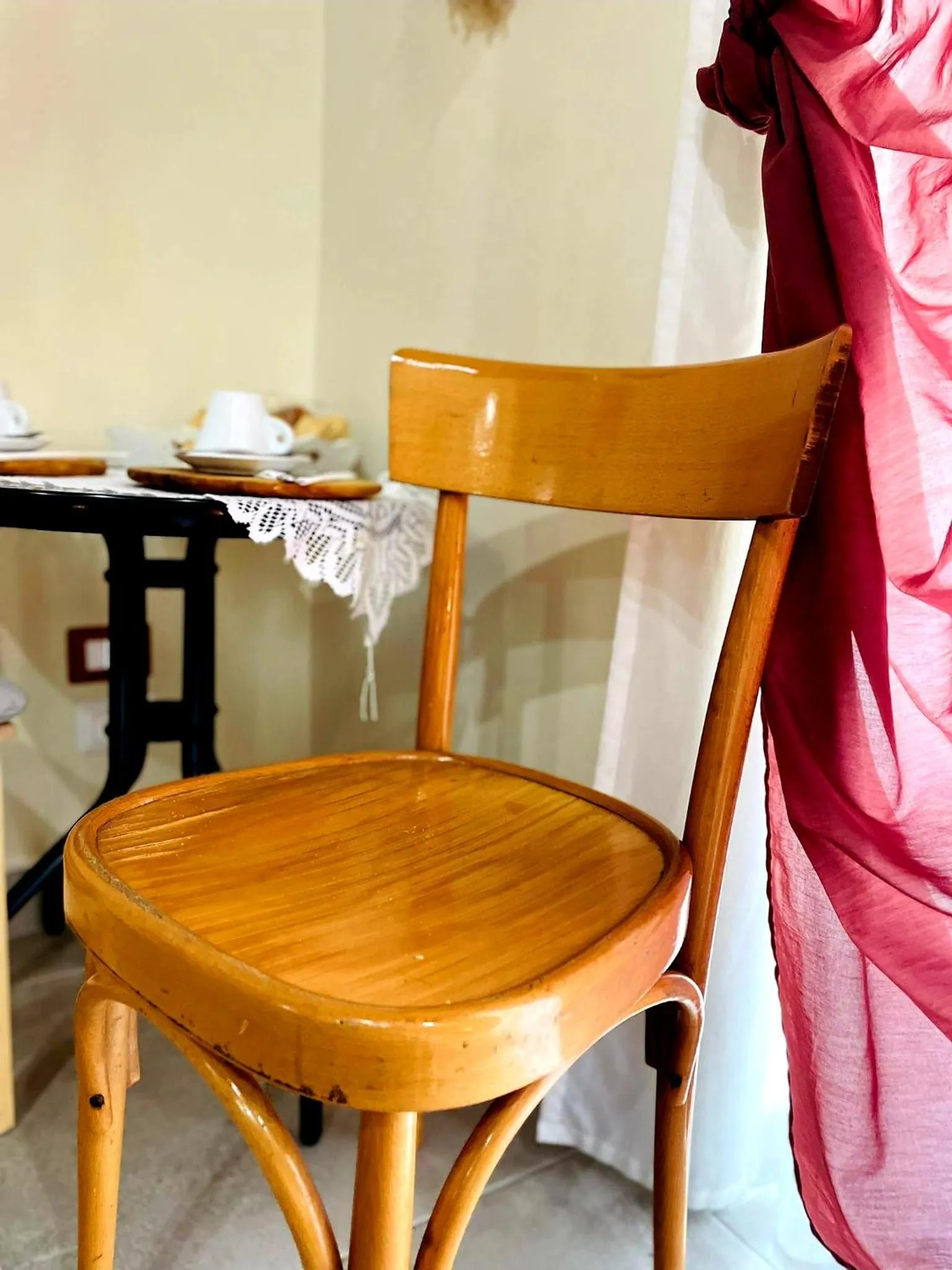 Breakfast in B&Bistrot