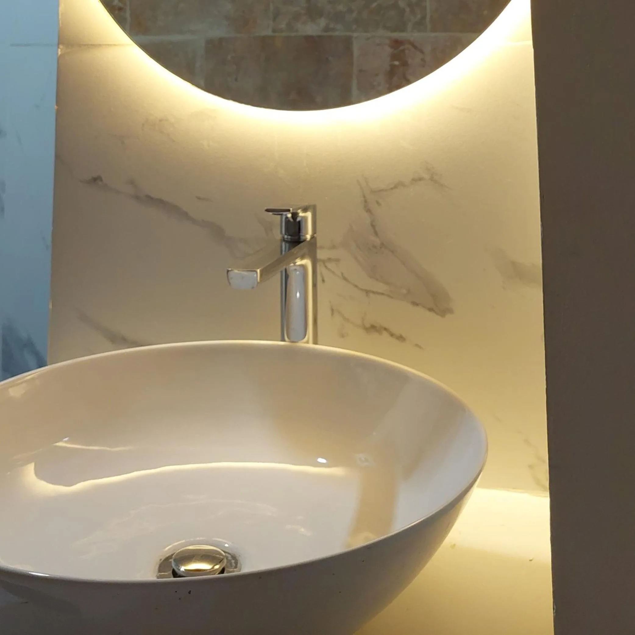 Toilet in Hotel Sanur Indah