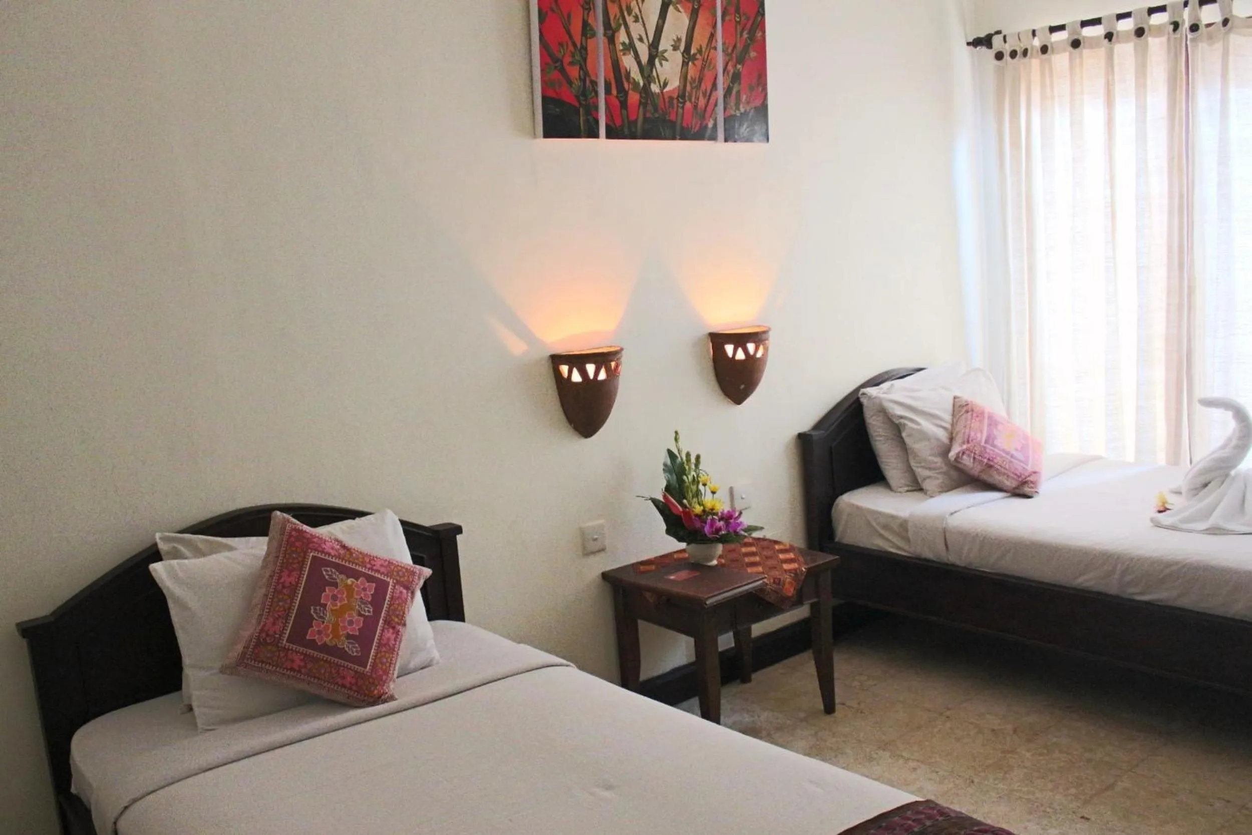 Photo of the whole room, Bed in Hotel Sanur Indah