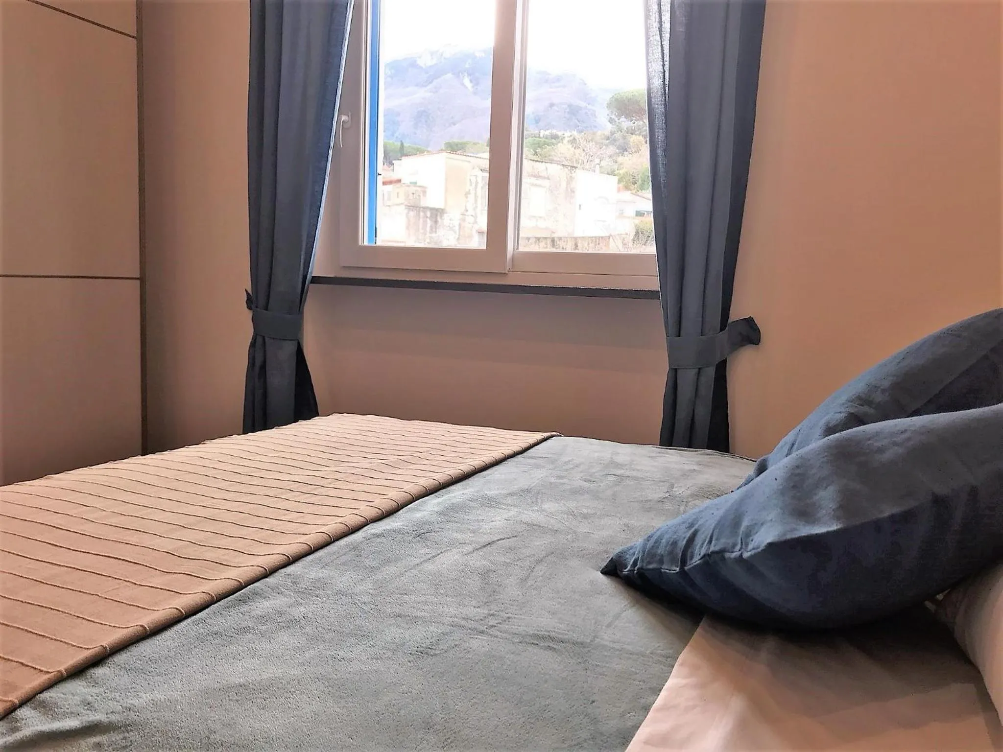 Bed in Casa Restituta