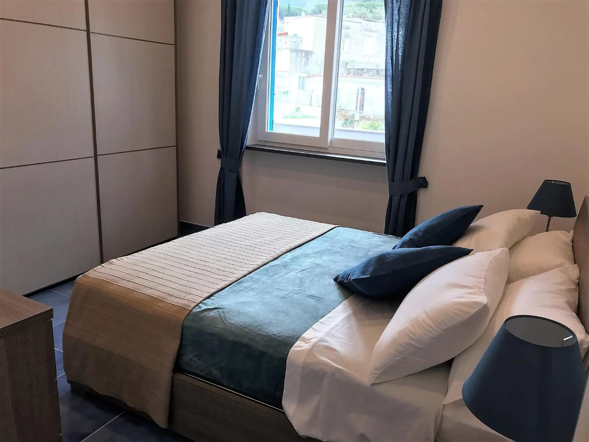 Bed in Casa Restituta