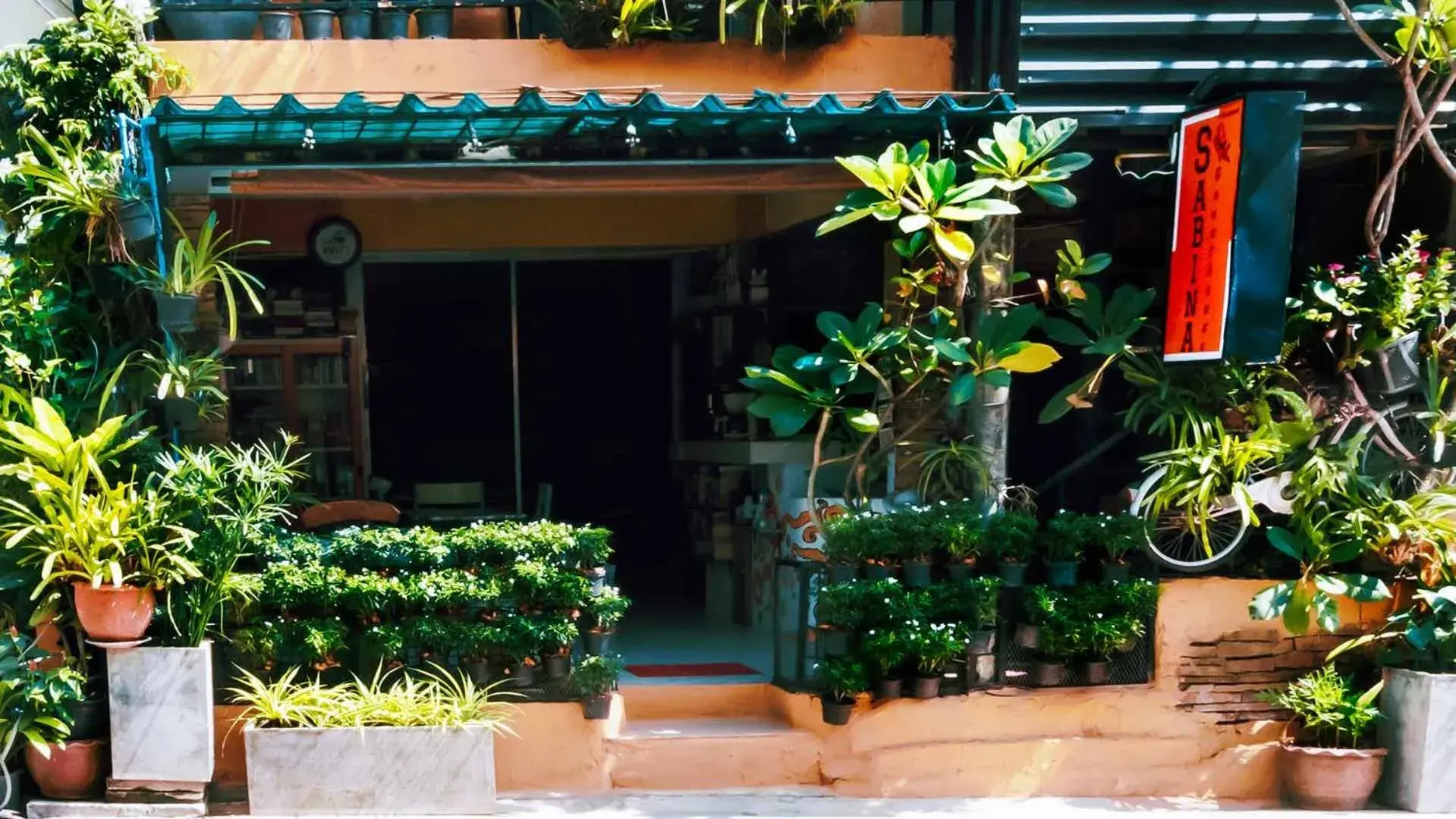 Sabina Guesthouse Kamala Sabina Guesthouse Kamala