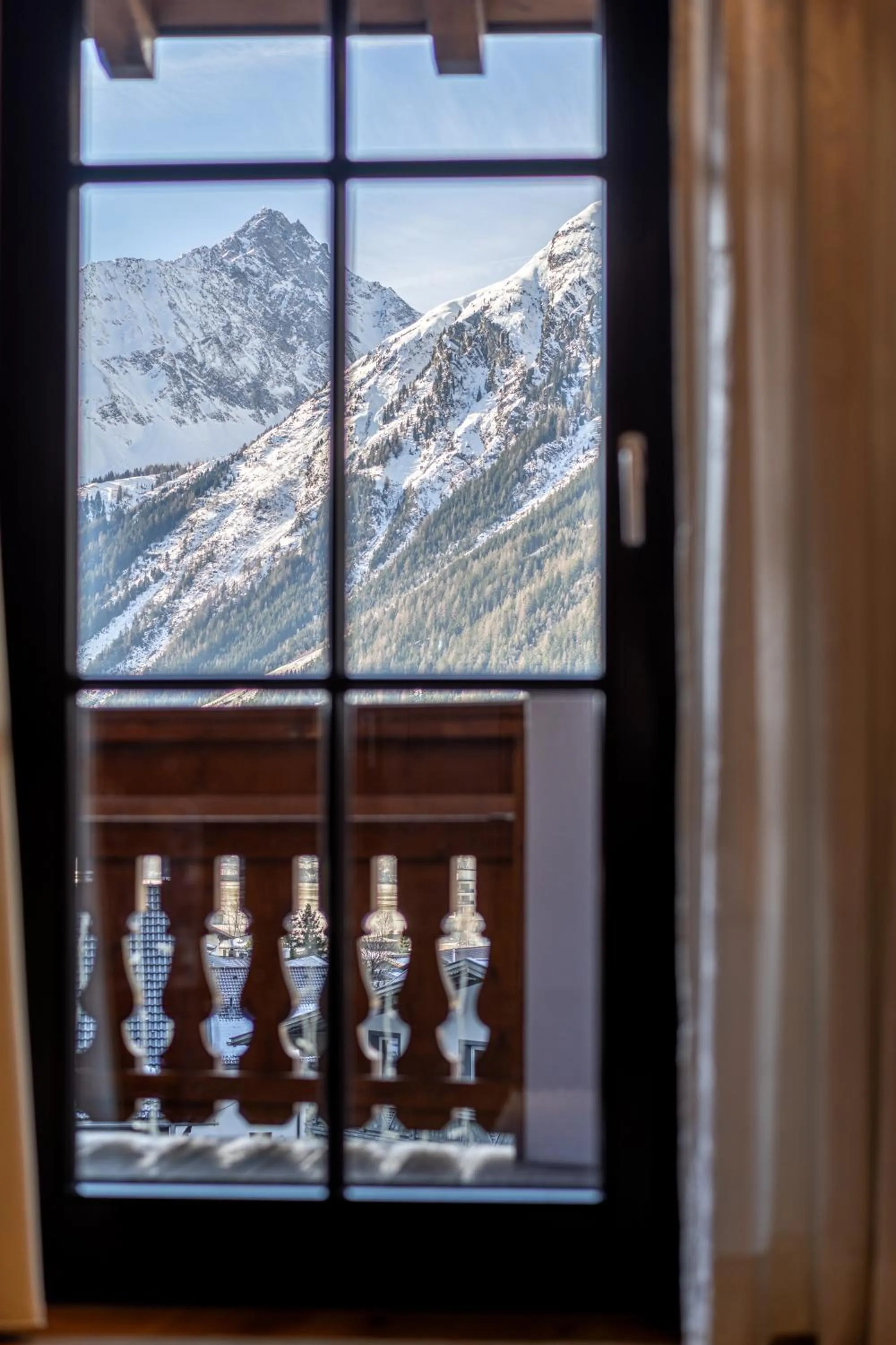 View (from property/room) in Hotel Stern