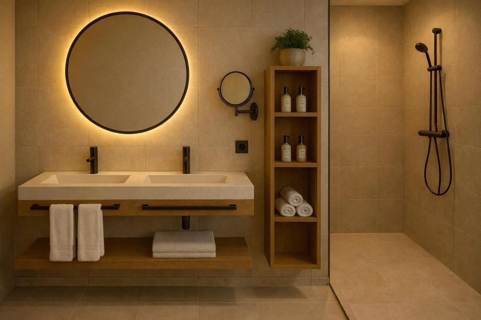 Photo of the whole room in Hotel Stern