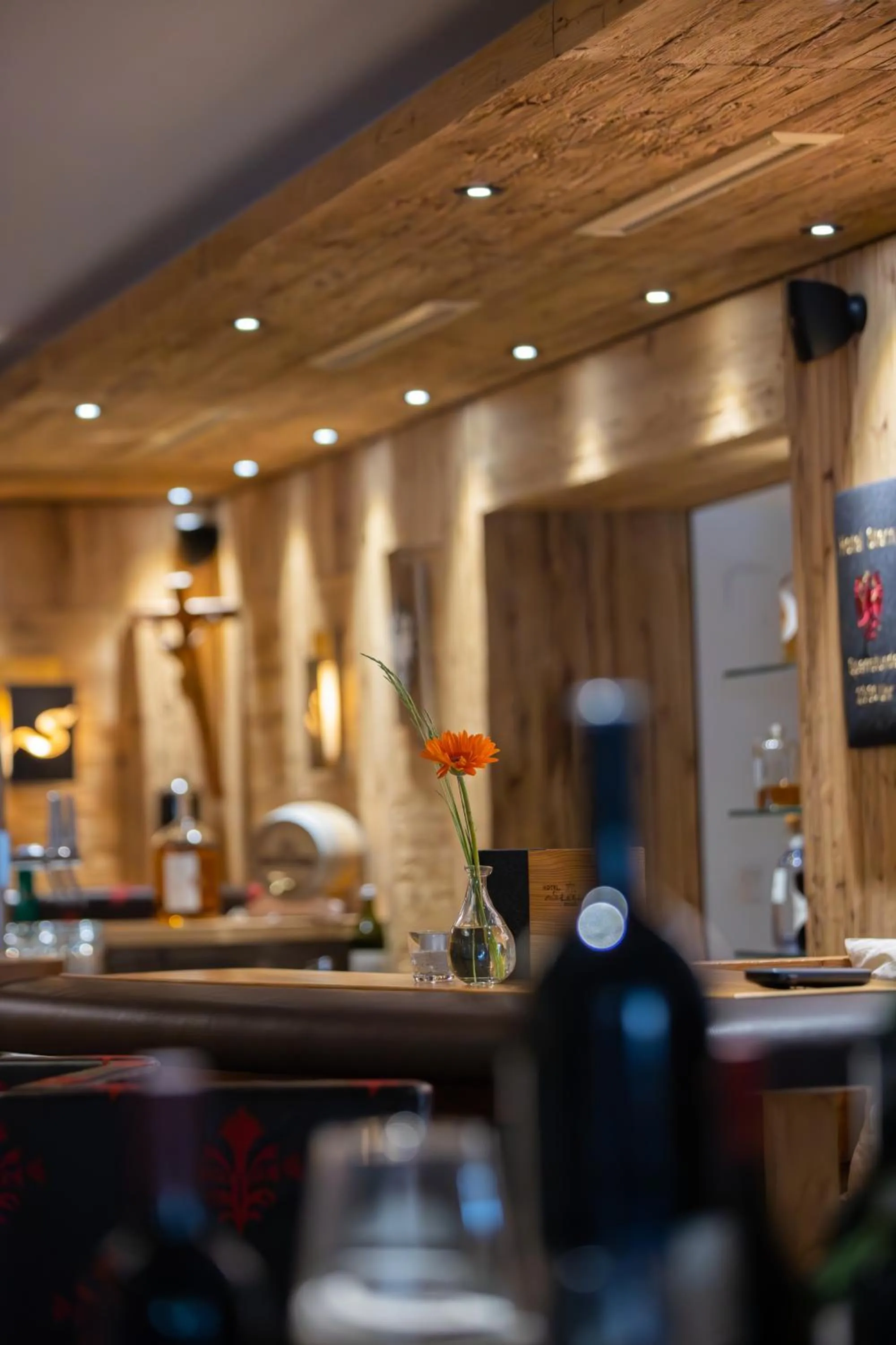 Lounge or bar in Hotel Stern