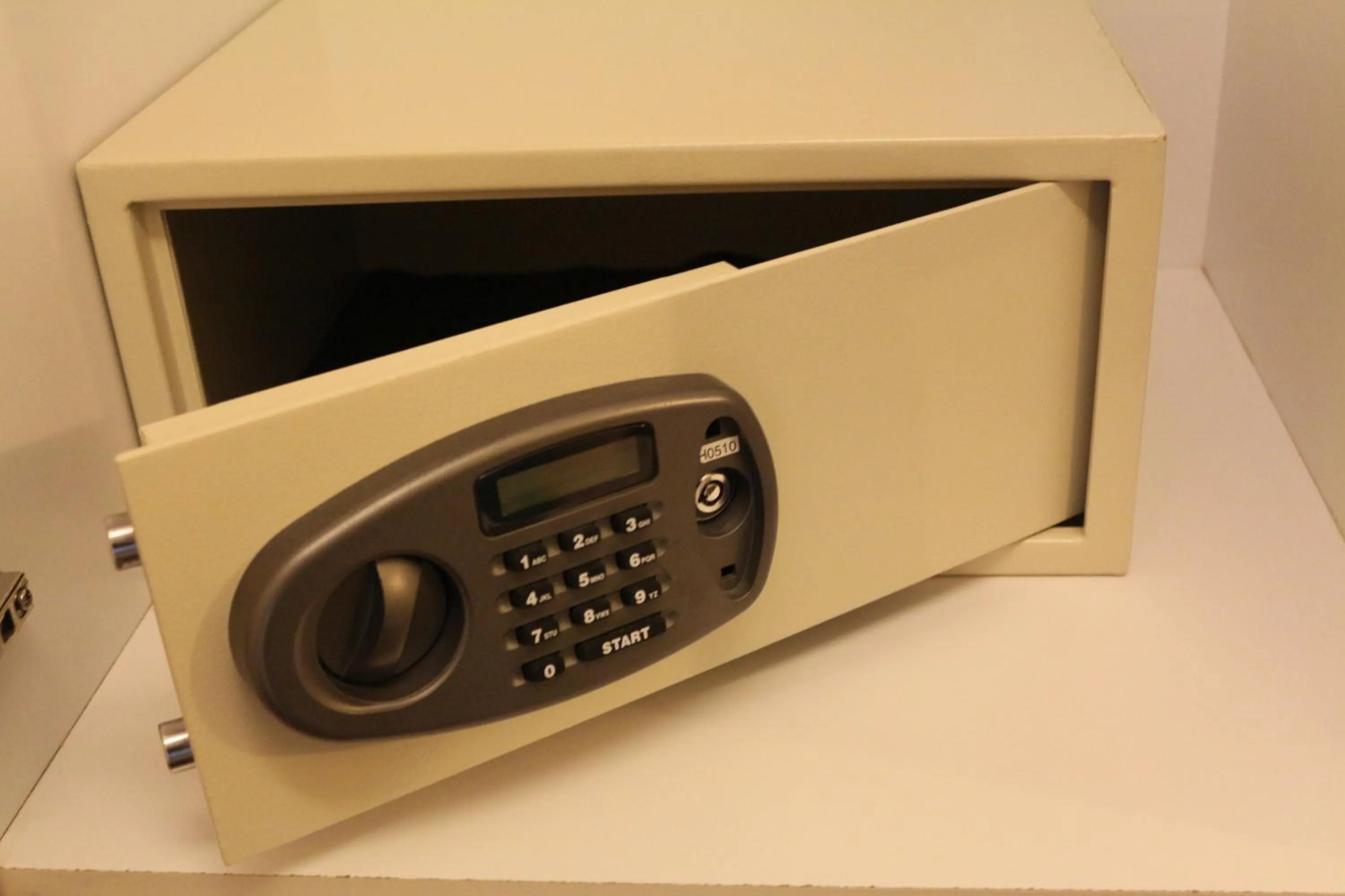 Decorative detail in Retropera