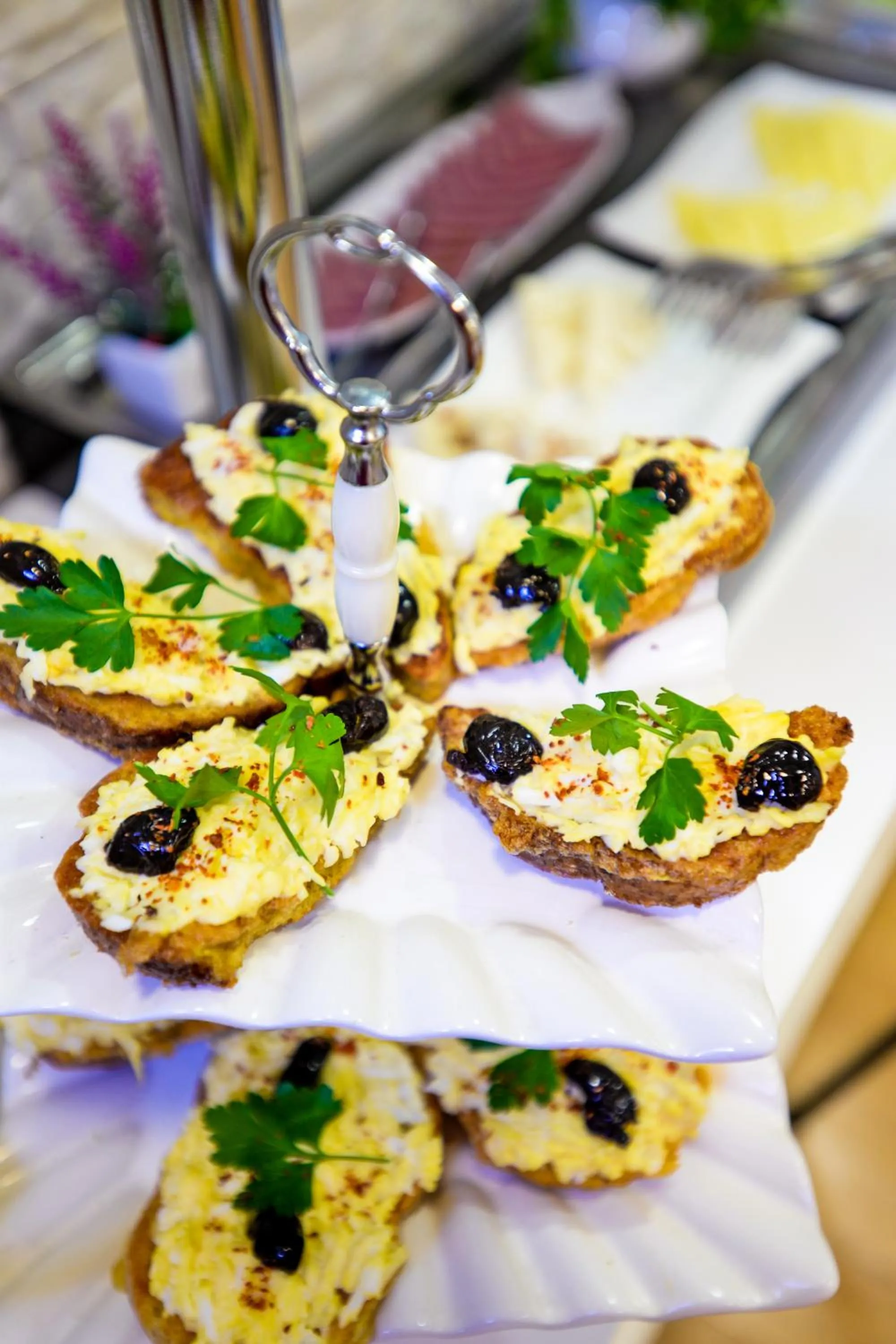 Restaurant/places to eat in Retropera