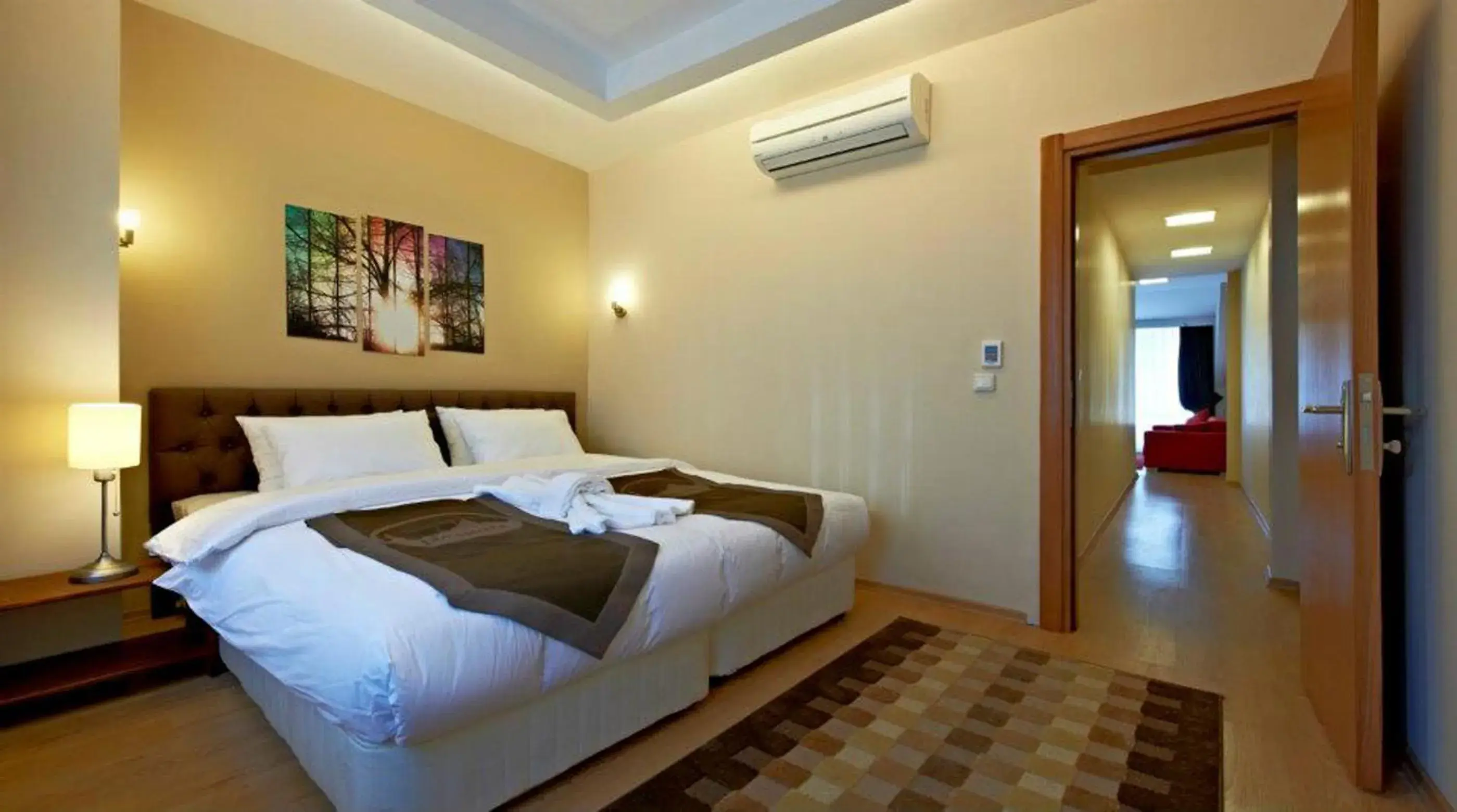 Connecting Family Suite in Retropera Connecting Family Suite in Retropera