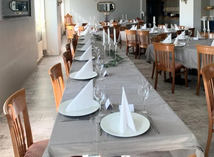 Restaurant/places to eat in Storstua omsorgs- og konferansesenter