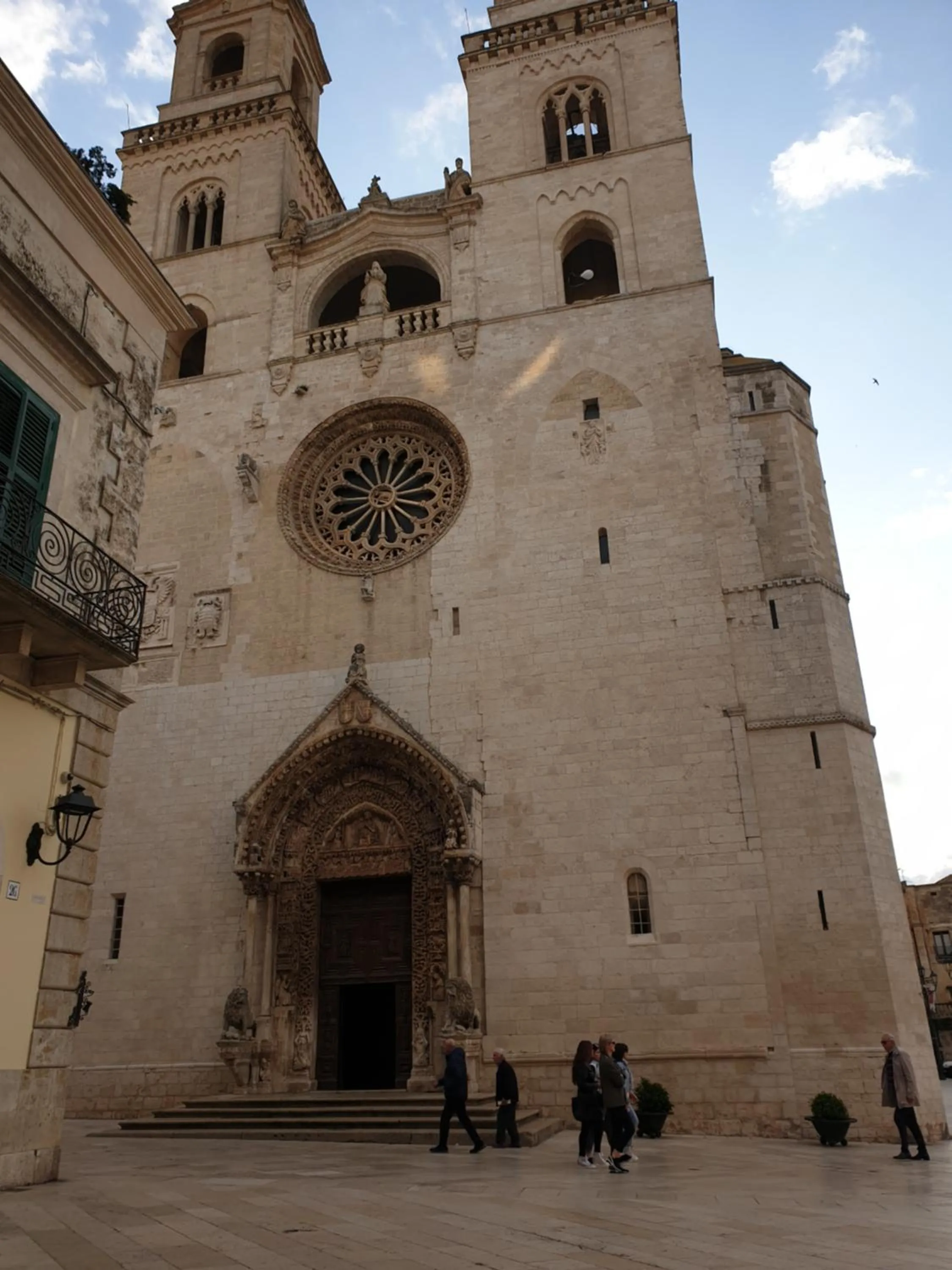 Day in B&B Novecento Italiano