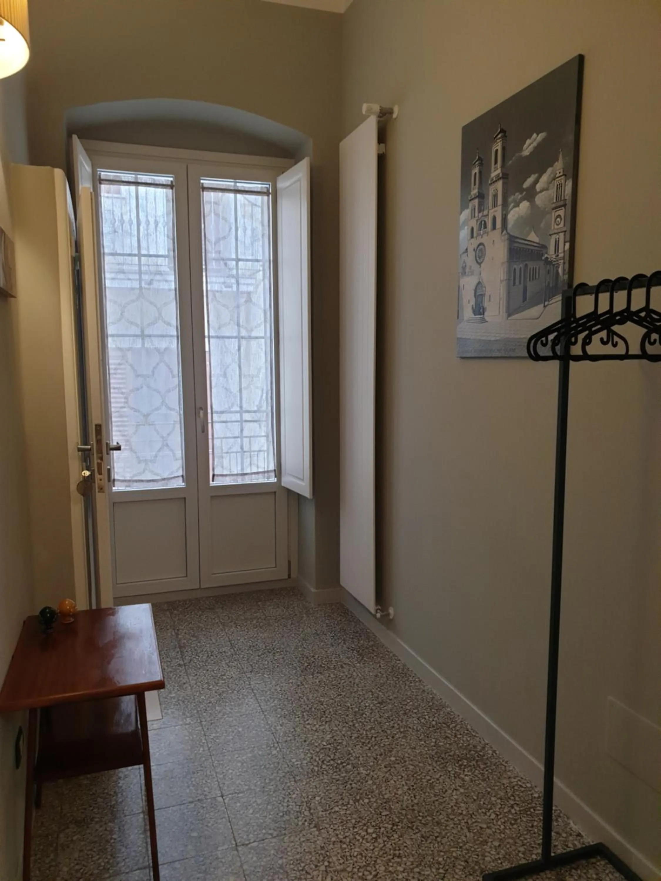 Photo of the whole room in B&B Novecento Italiano