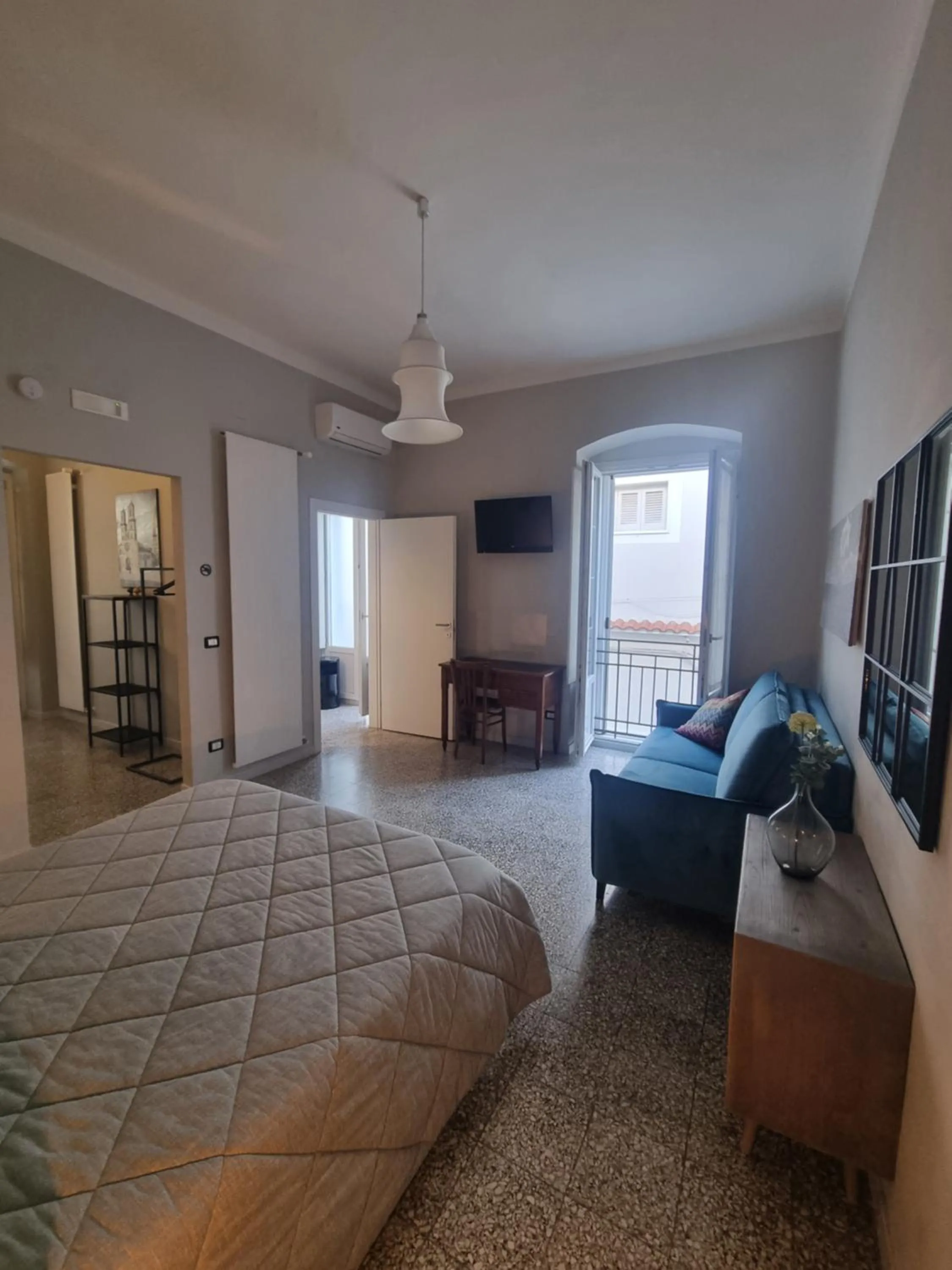 Bed in B&B Novecento Italiano