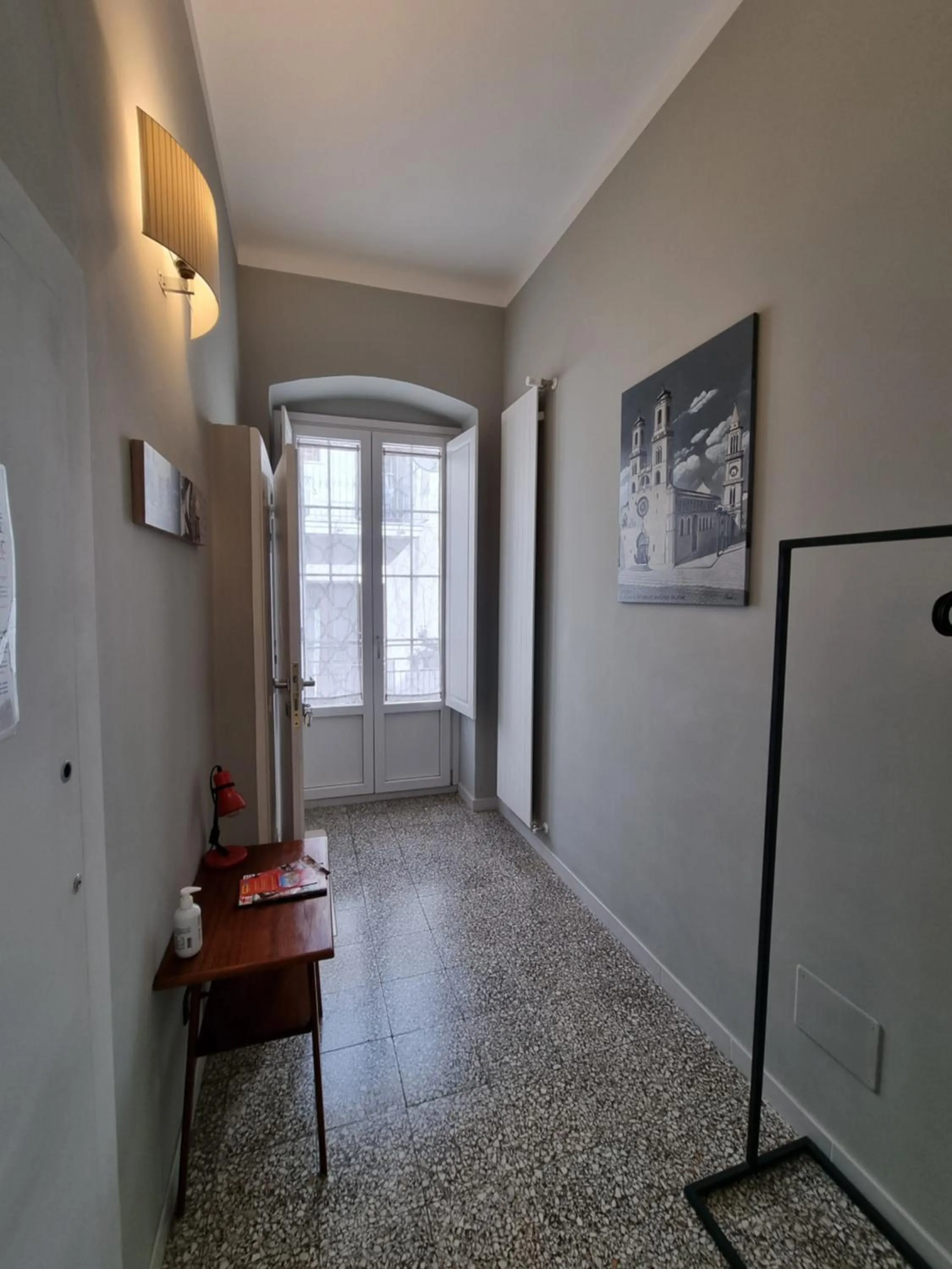 Photo of the whole room in B&B Novecento Italiano