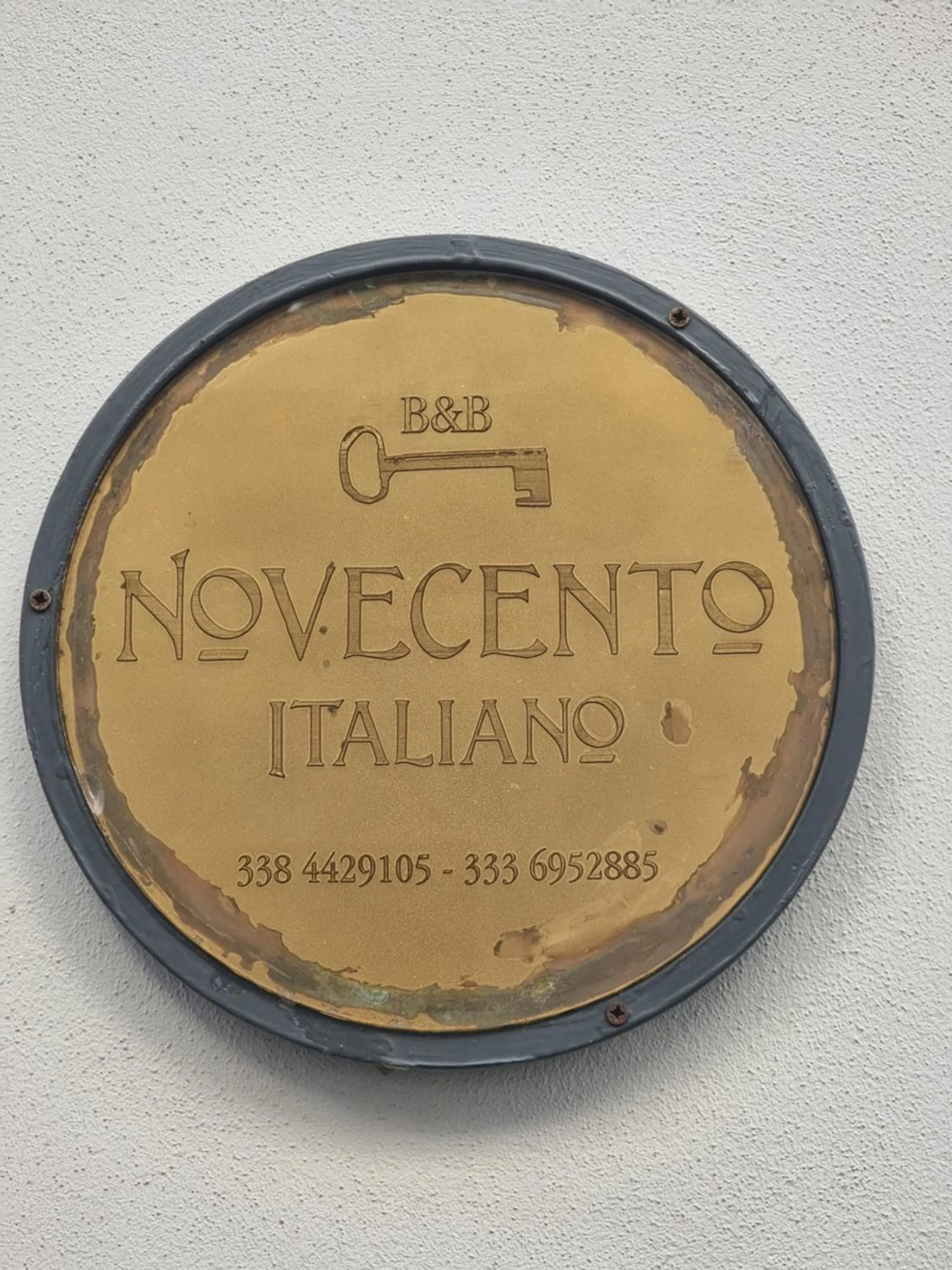 B&B Novecento Italiano