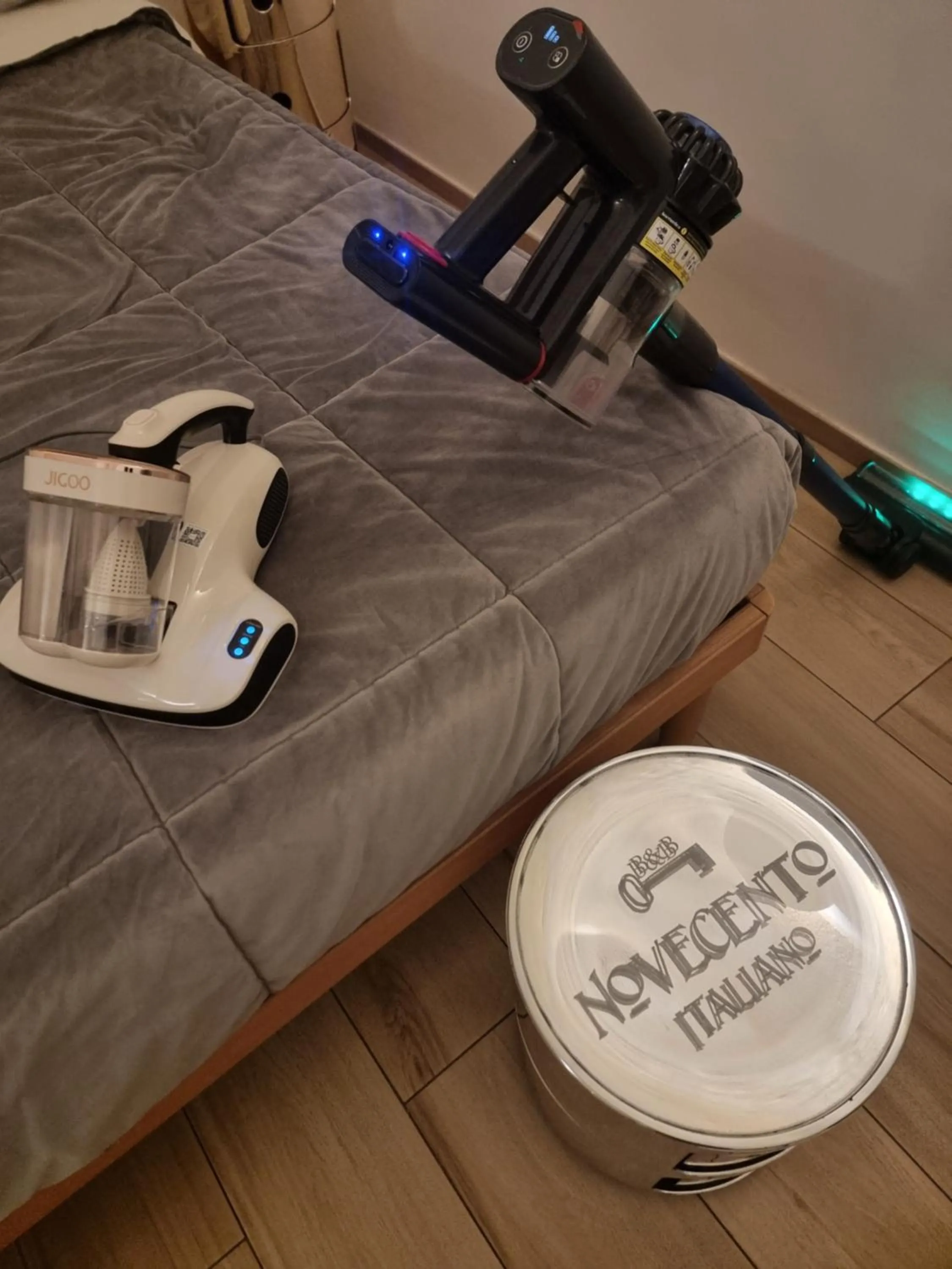 Bed in B&B Novecento Italiano